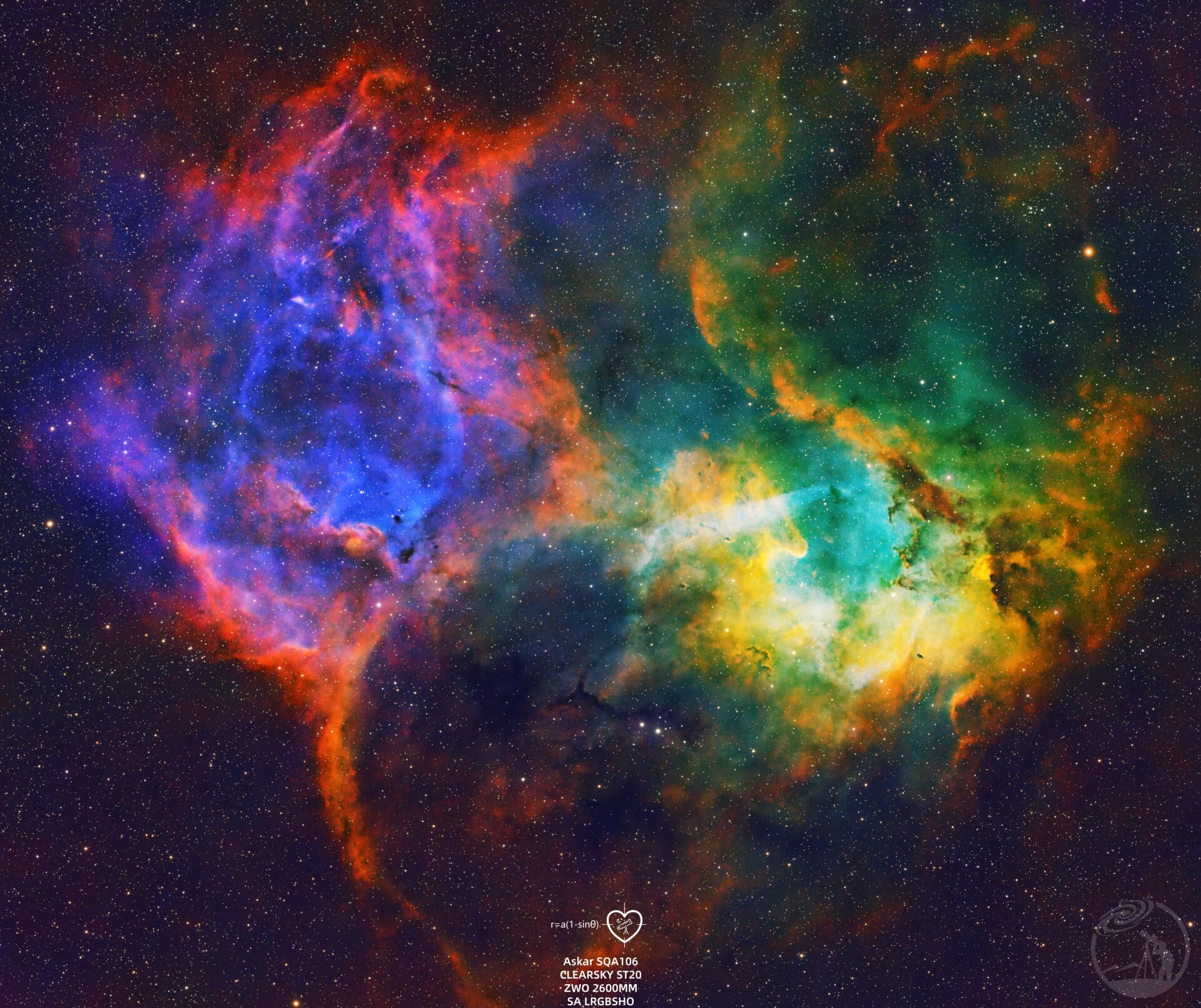 狮子星云