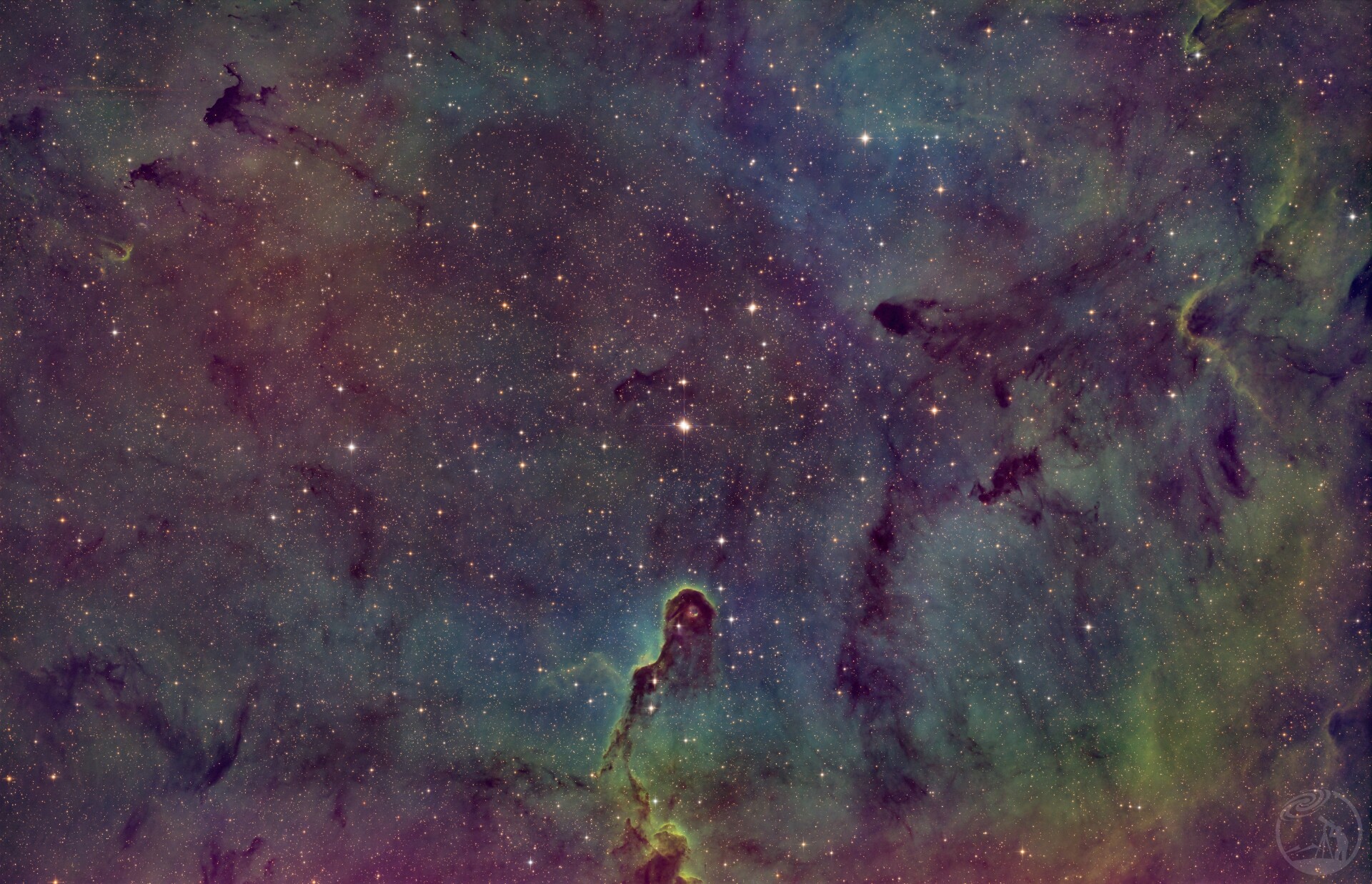IC1396象鼻星云