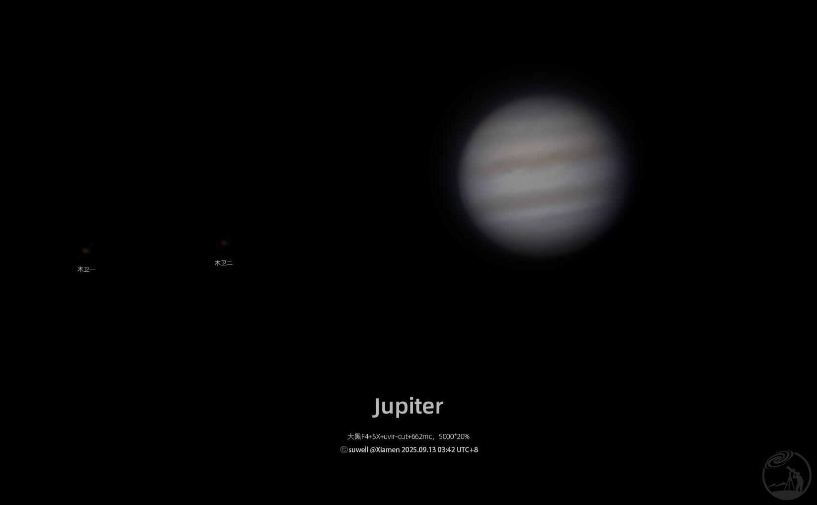 木星随手拍