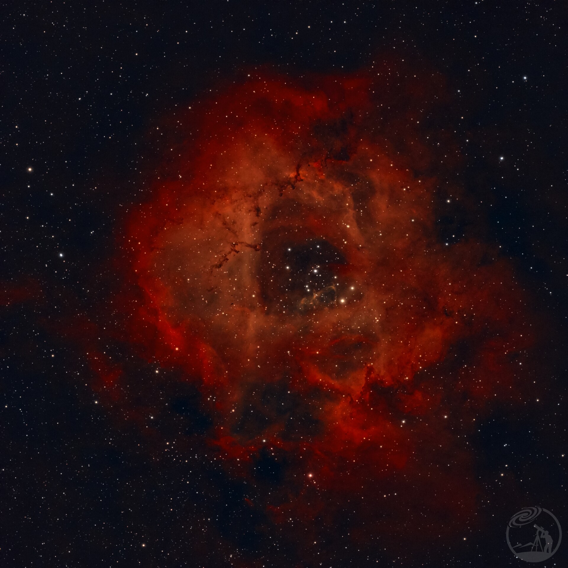 NGC2237 玫瑰星云