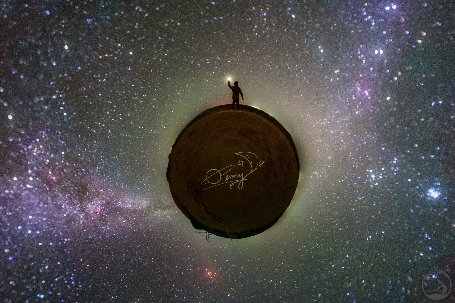 月食小行星