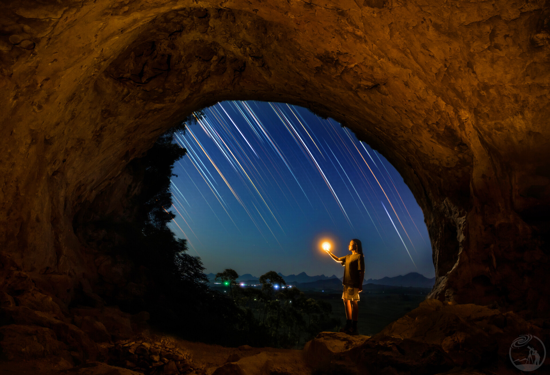 穿山岩星轨