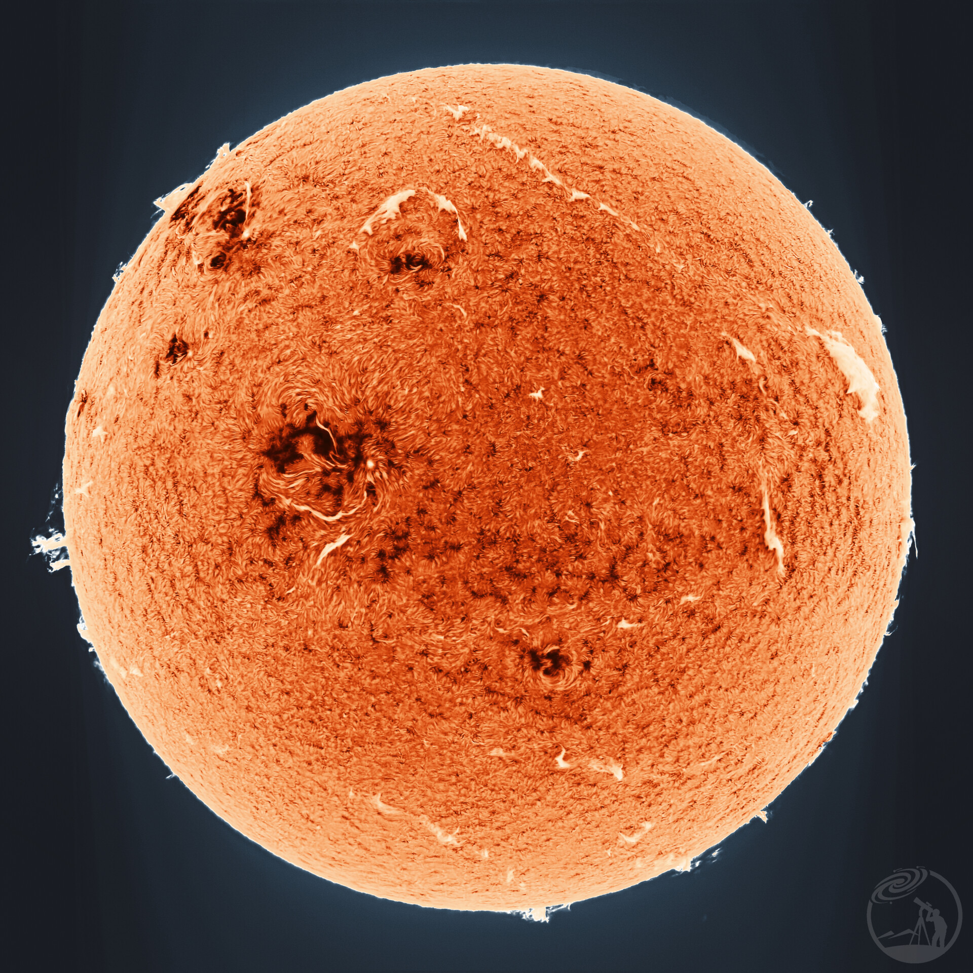 9月16日线扫太阳