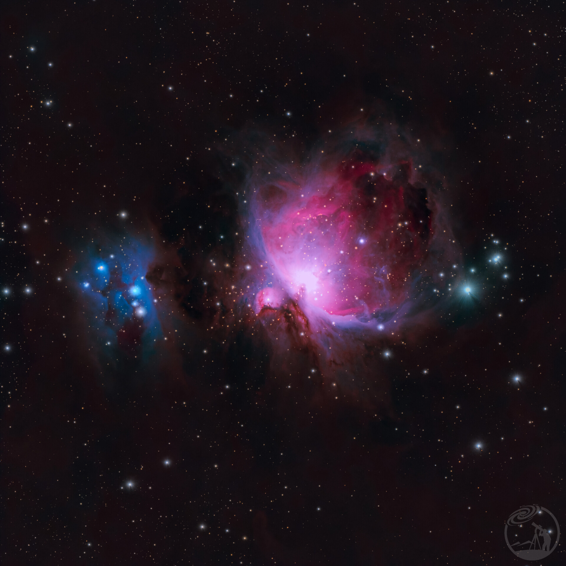M42 猎户座大星云