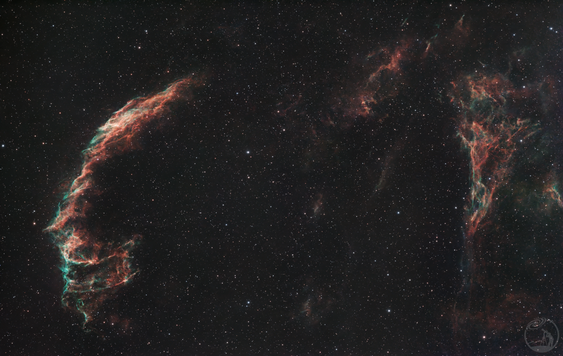 C33东面纱星云
