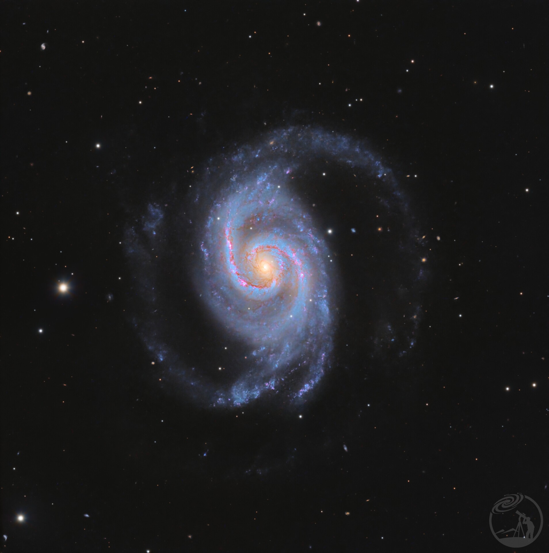 NGC1566西班牙舞者-“尤纳斯”