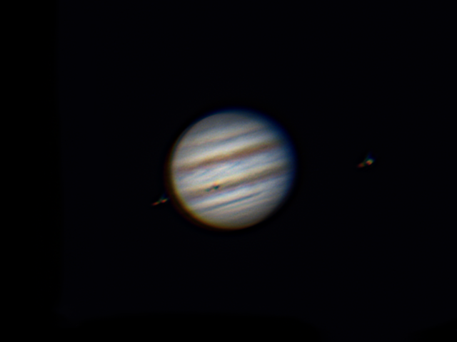 行星摄影2025