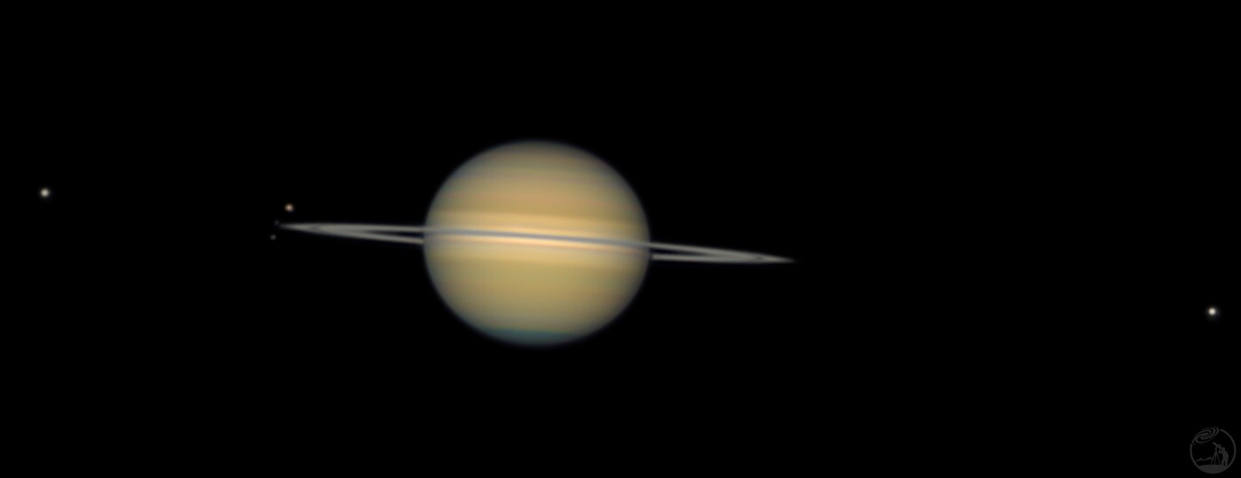 9月15日土星