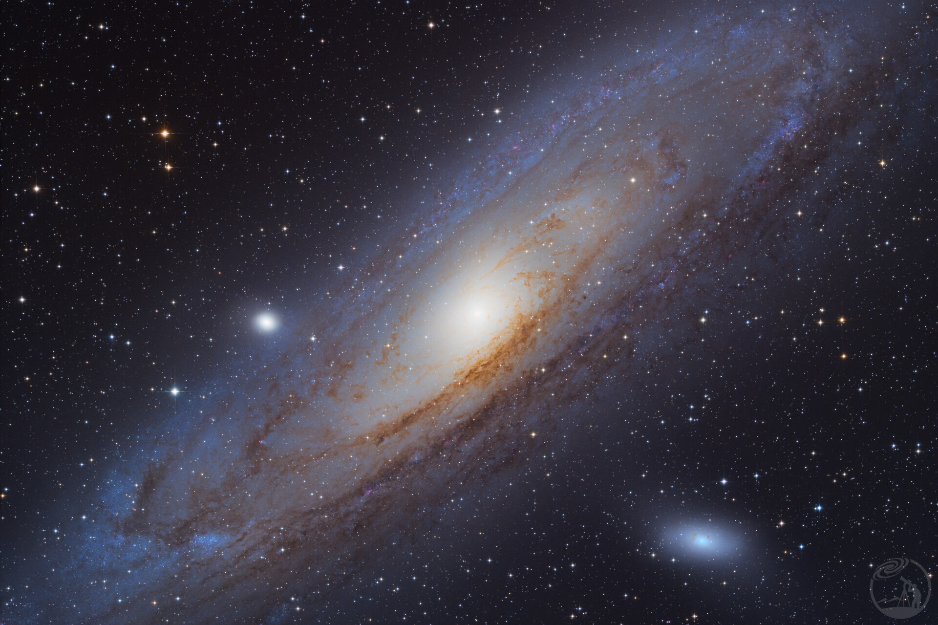 M 31 仙女星系