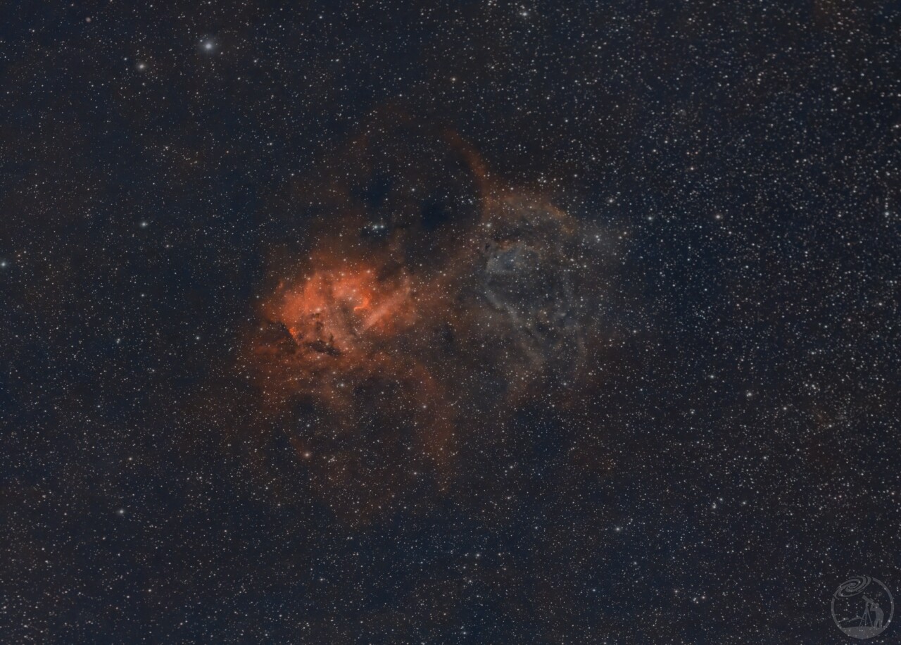 狮子🦁星云