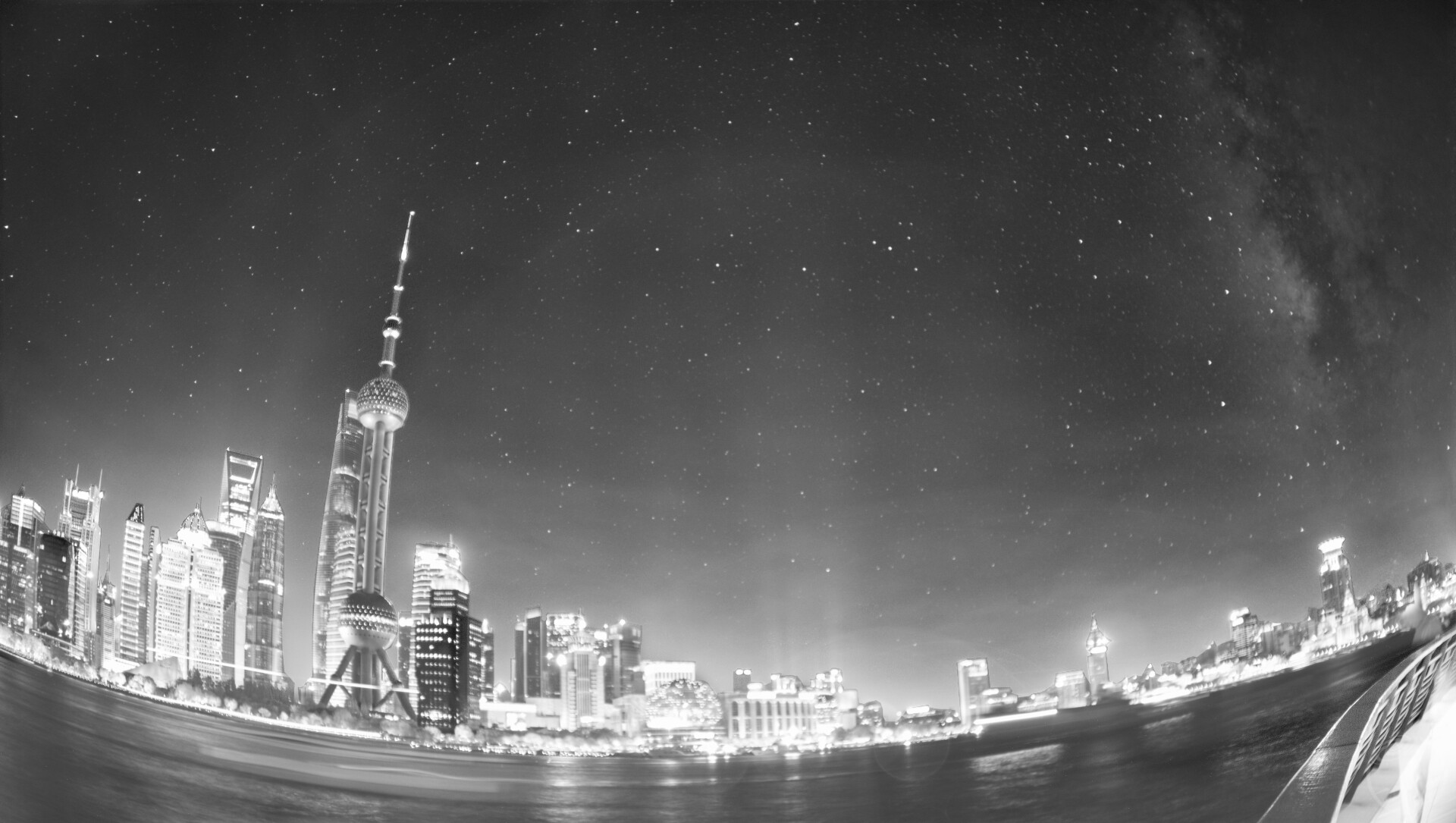 红外视界-陆家嘴星河纪