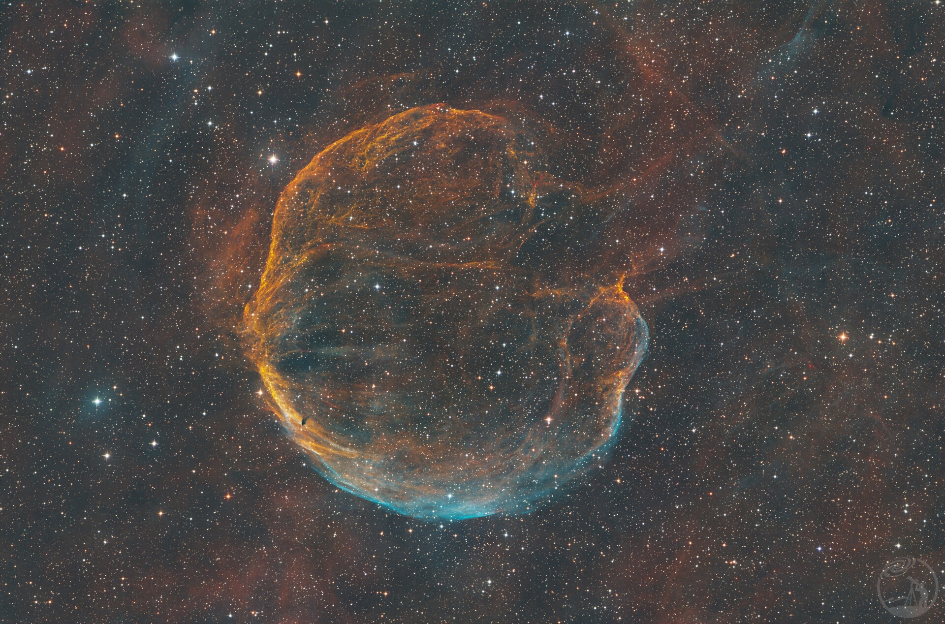 SNR G116.9超新星遗迹