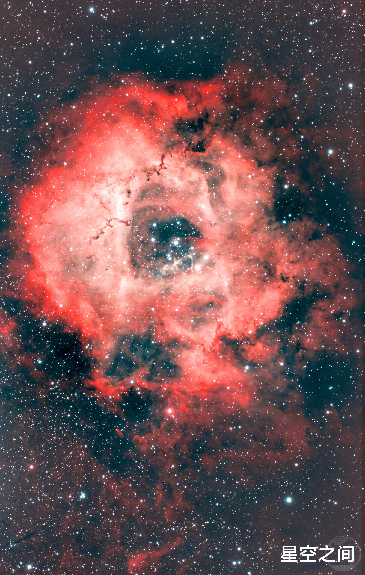 ngc2237宇宙浪漫
