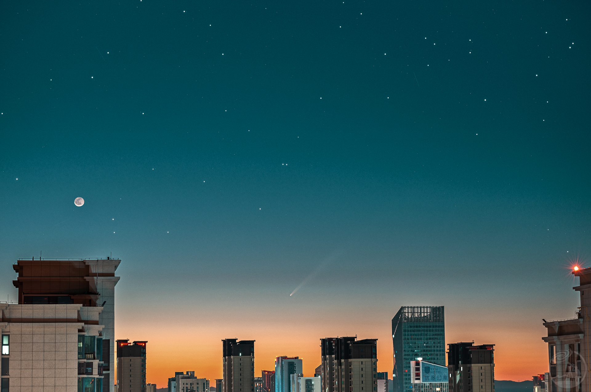 a3彗星