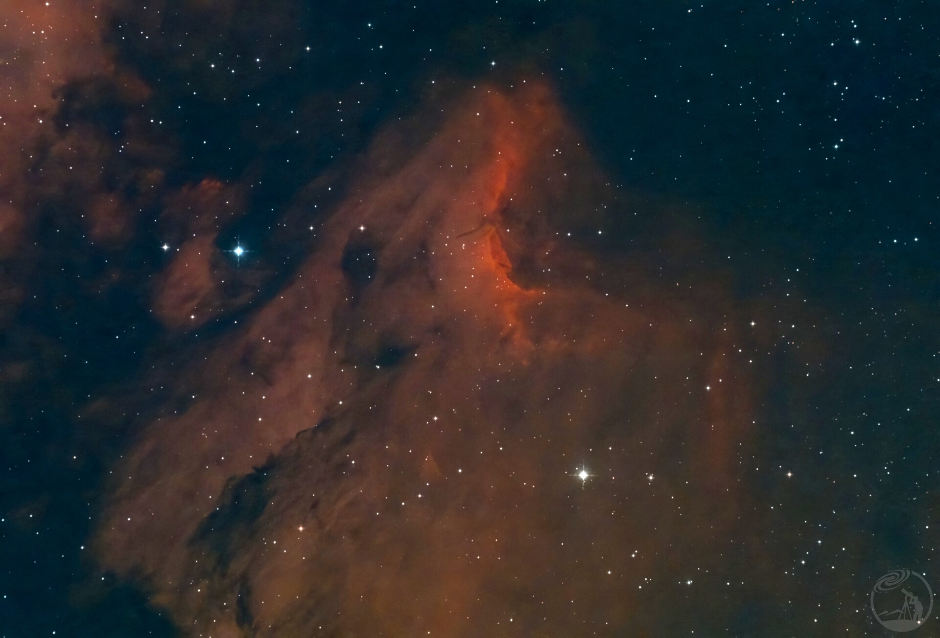 鹈鹕星云