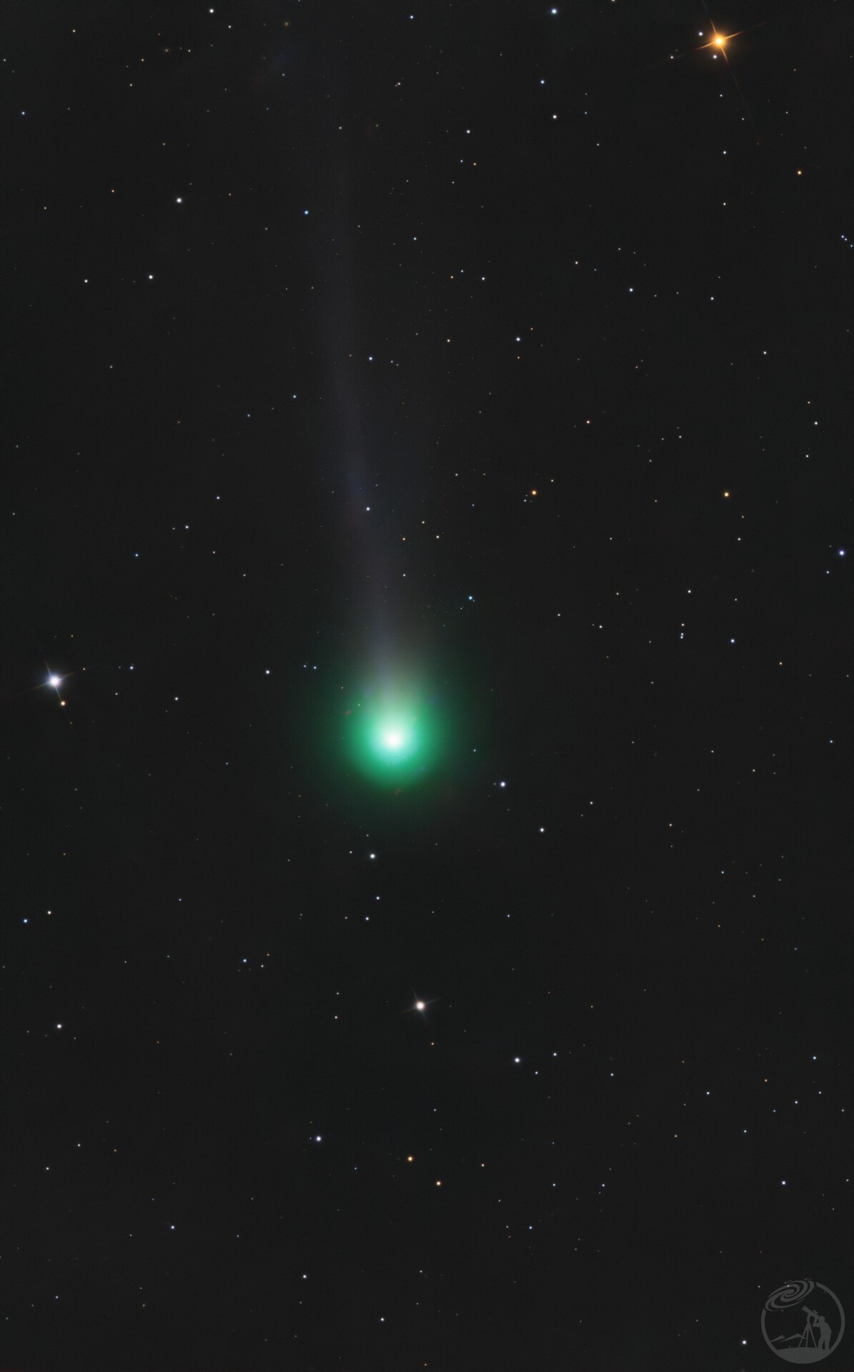 C/2025 A6 Lemmon彗星 