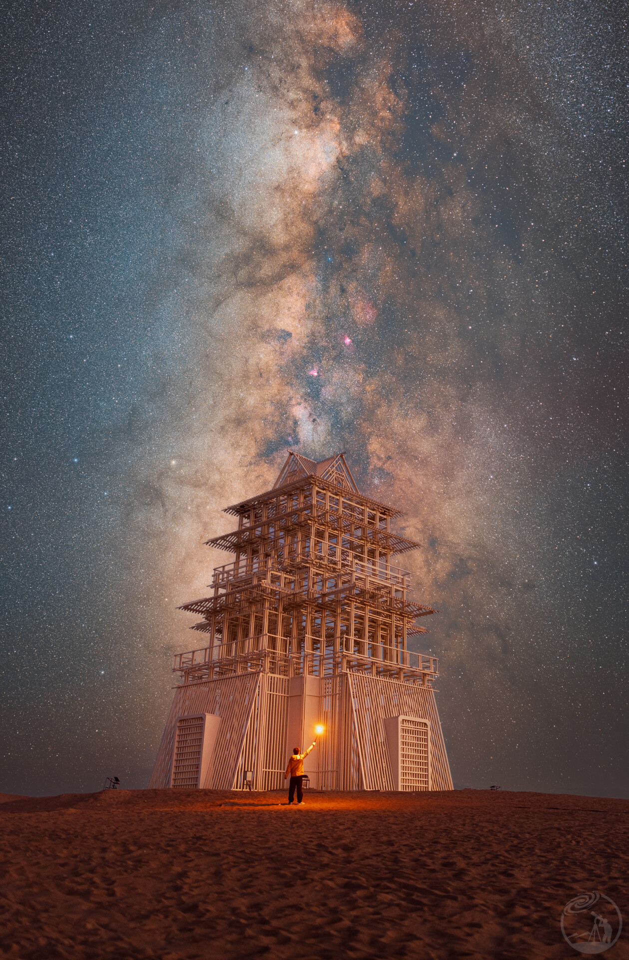 摘星小镇星野银河