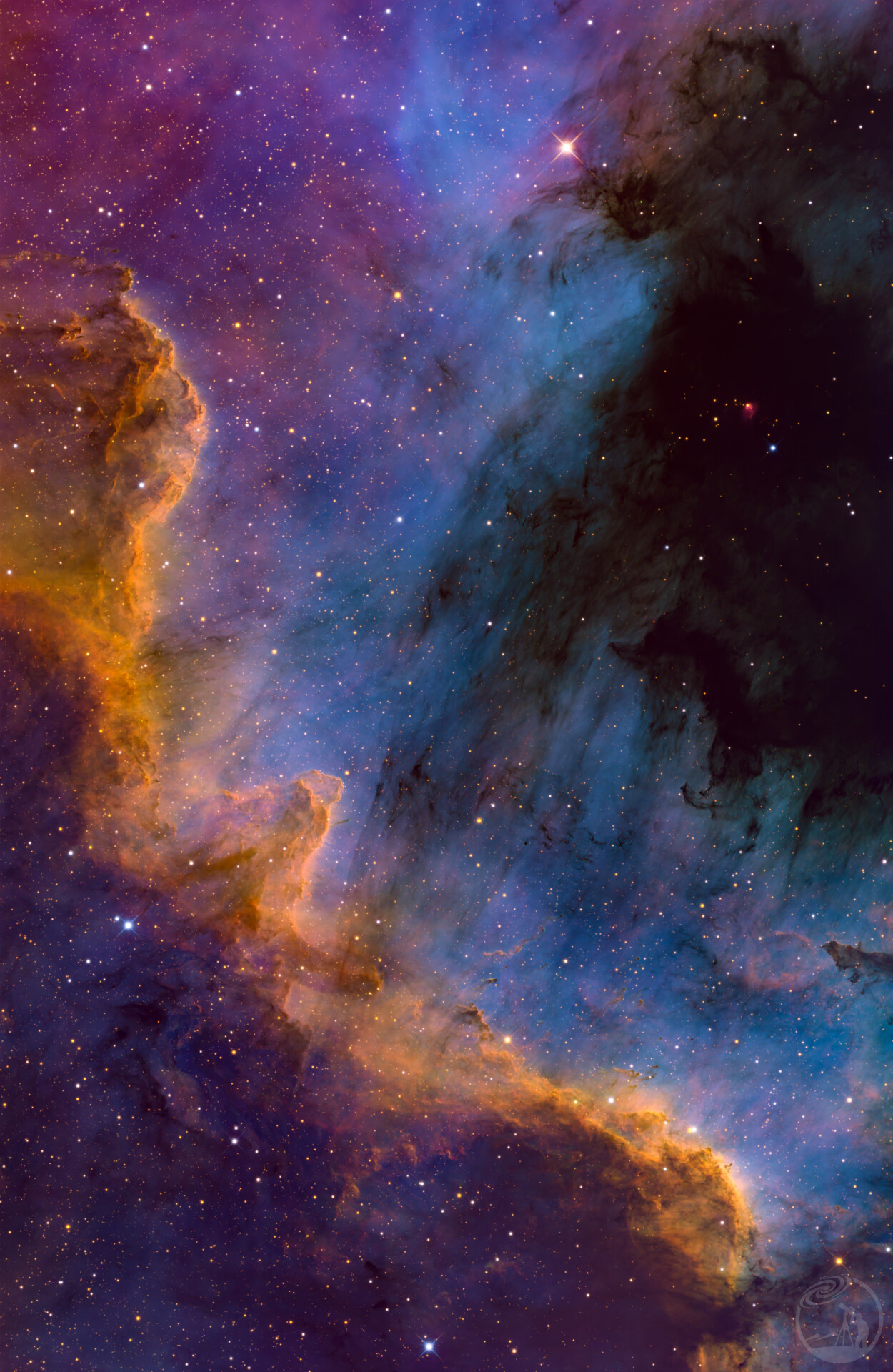 NGC7000