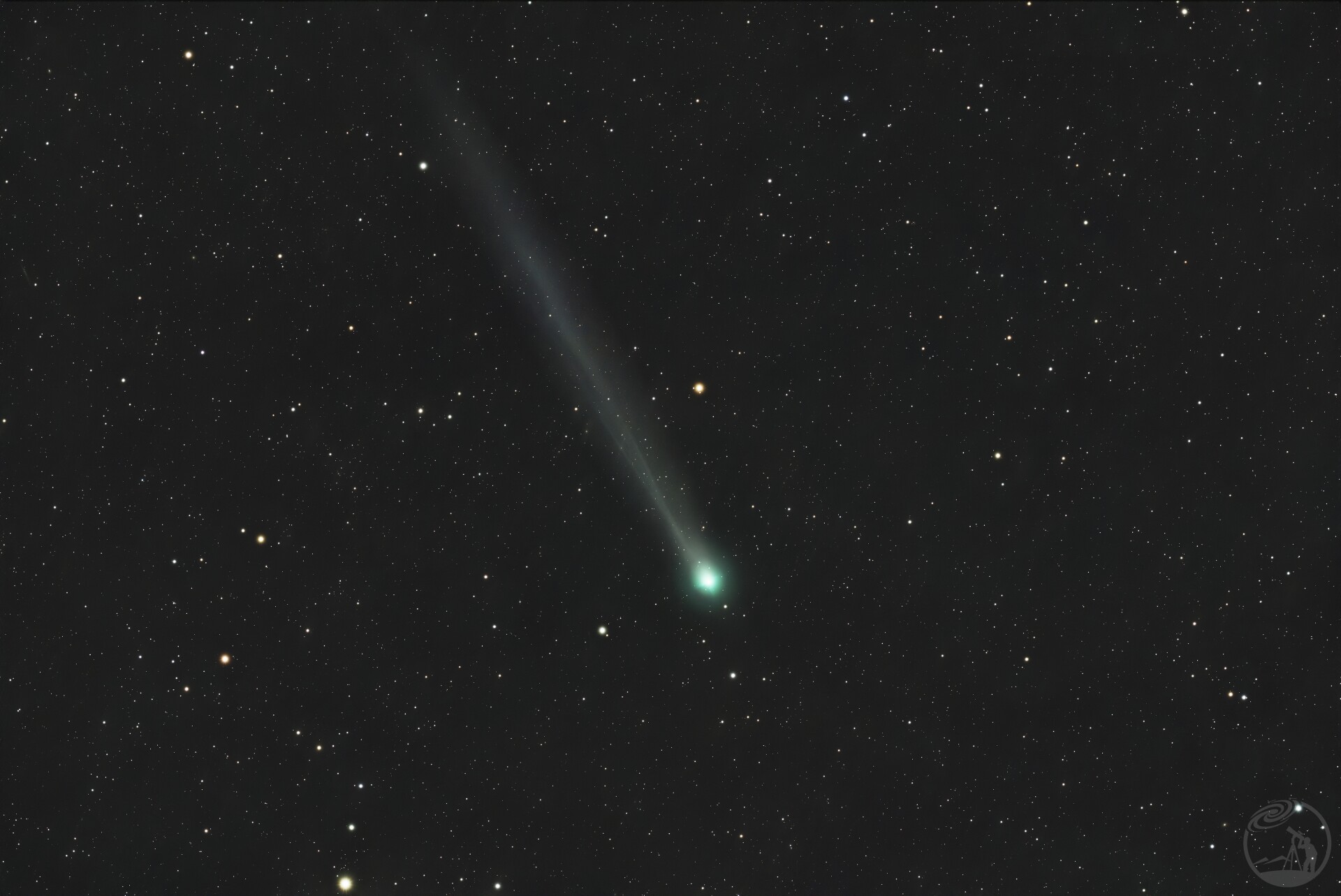 C/2025 A6（Lemmon）