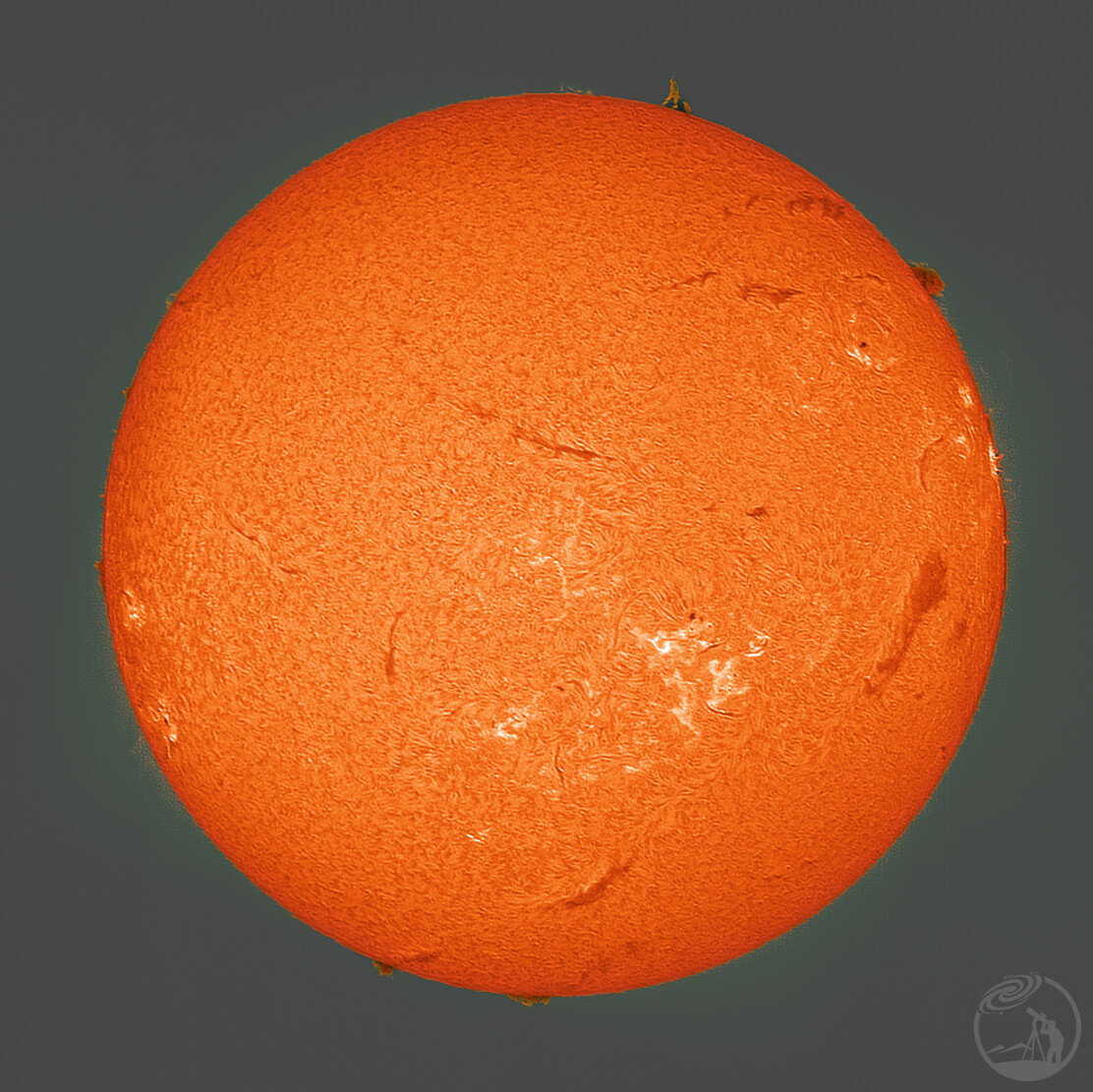 9-27日太阳光谱扫描