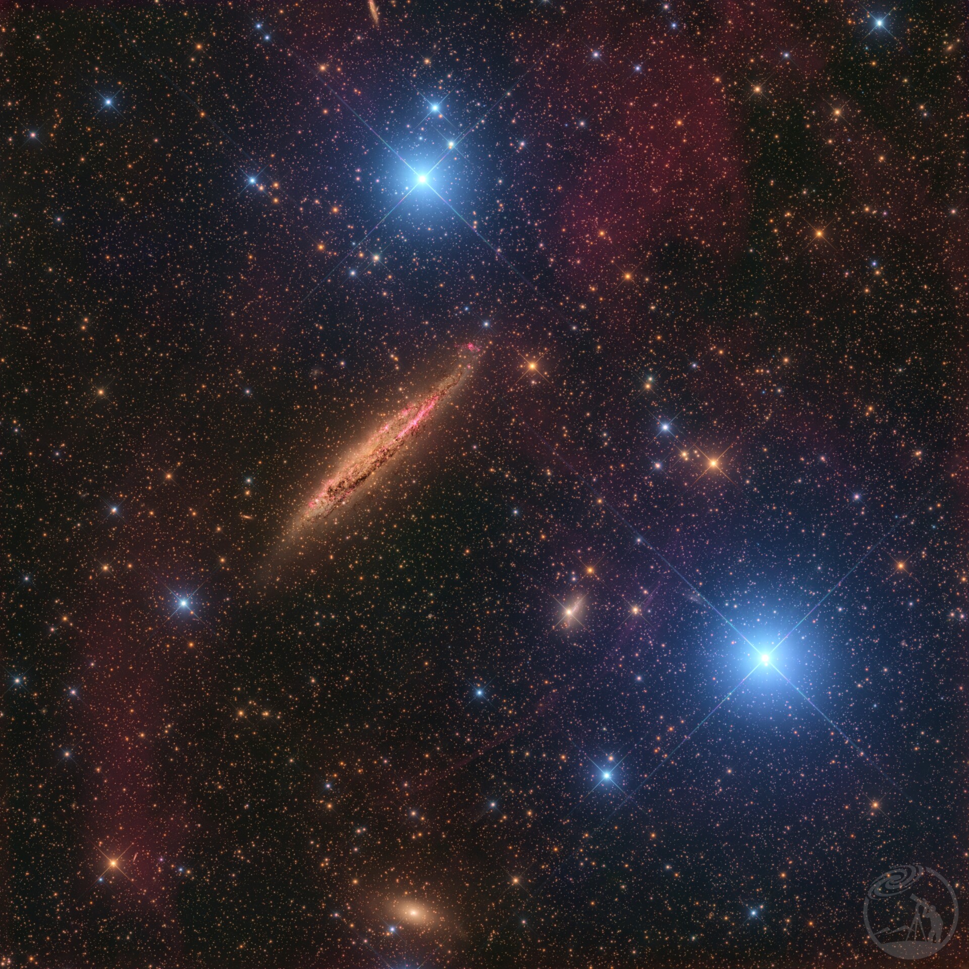 NGC4945