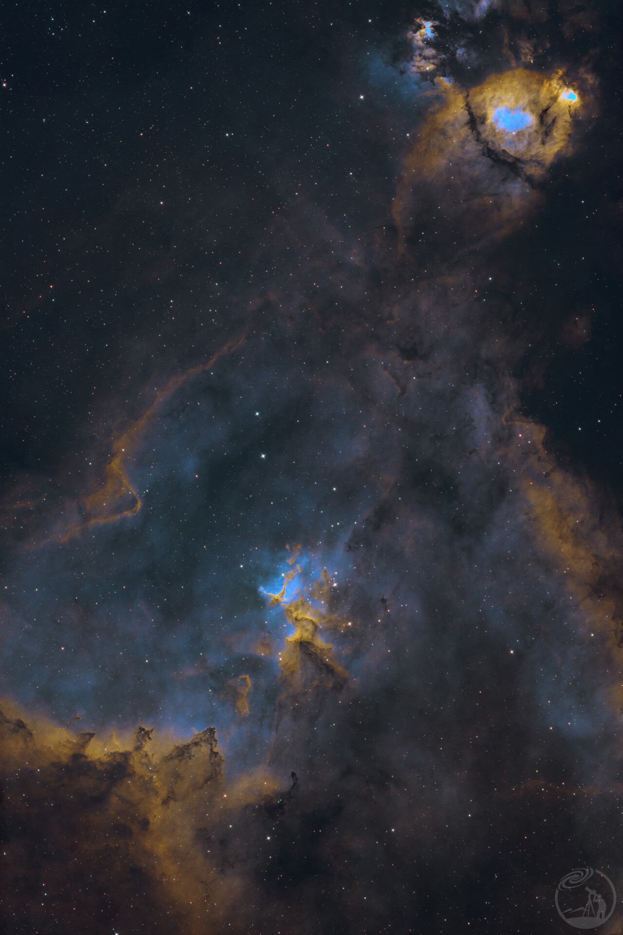 幻域魔骸与星海游鱼