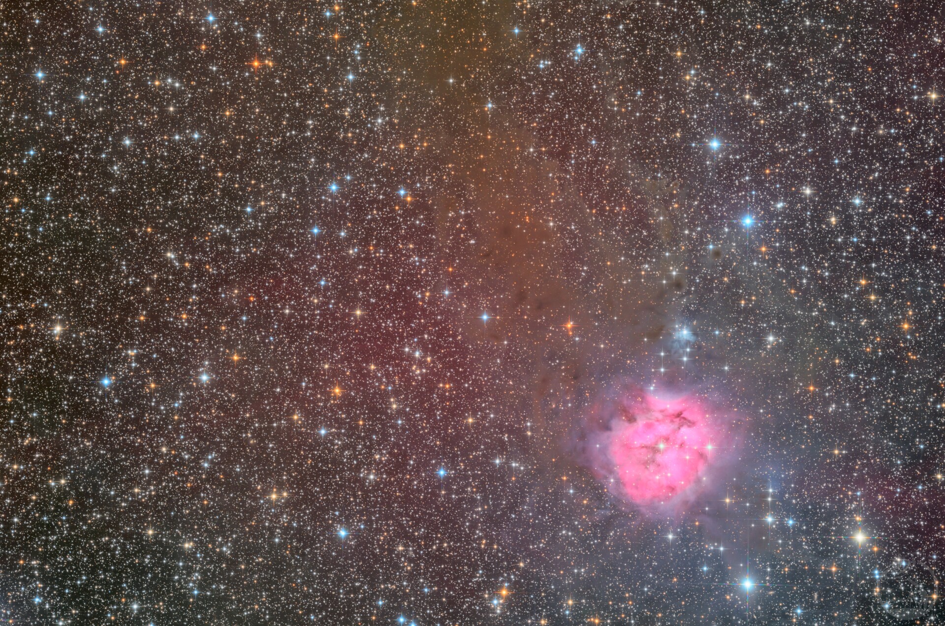 IC5146茧星云