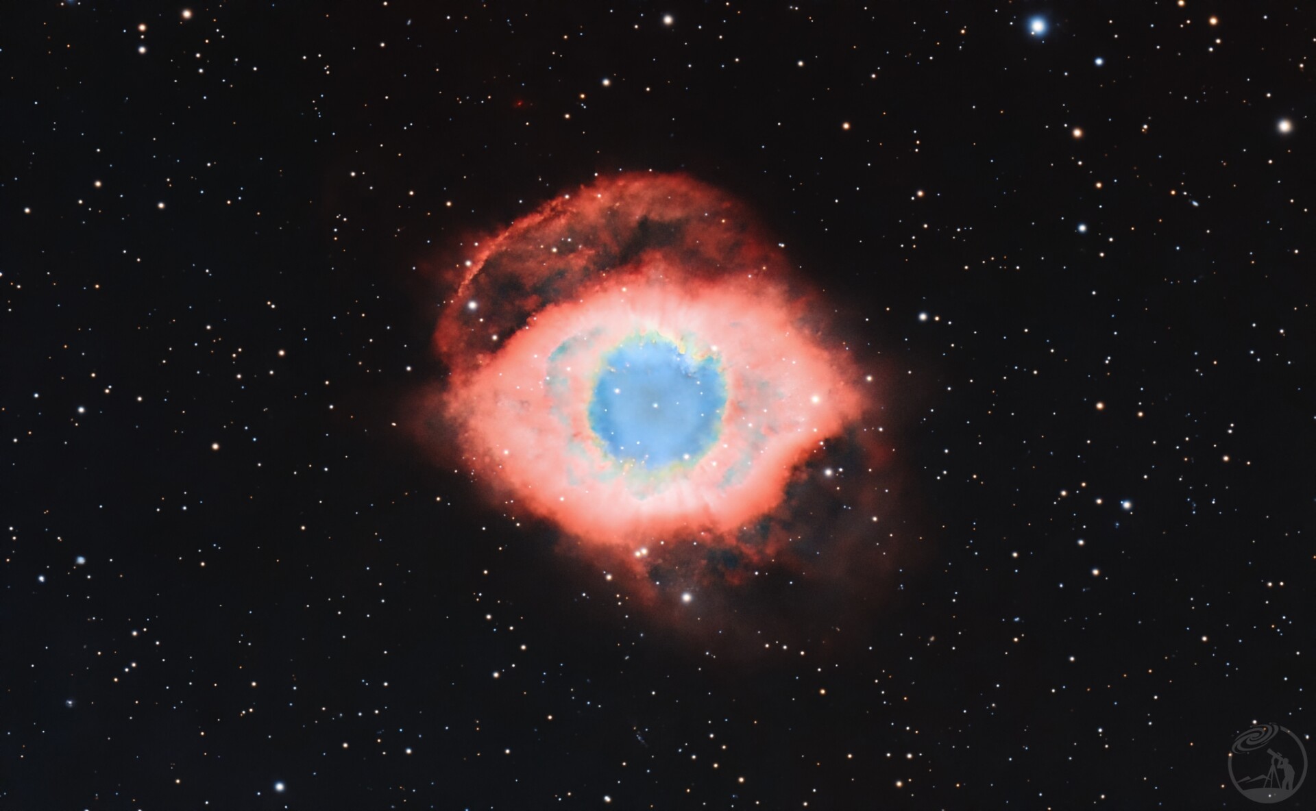 上帝之眼 NGC 7293