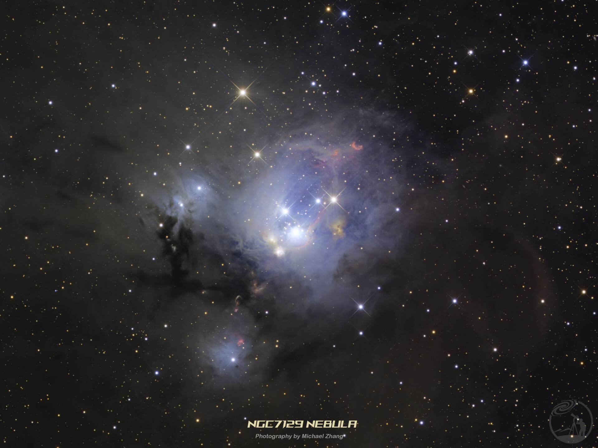 NGC7129