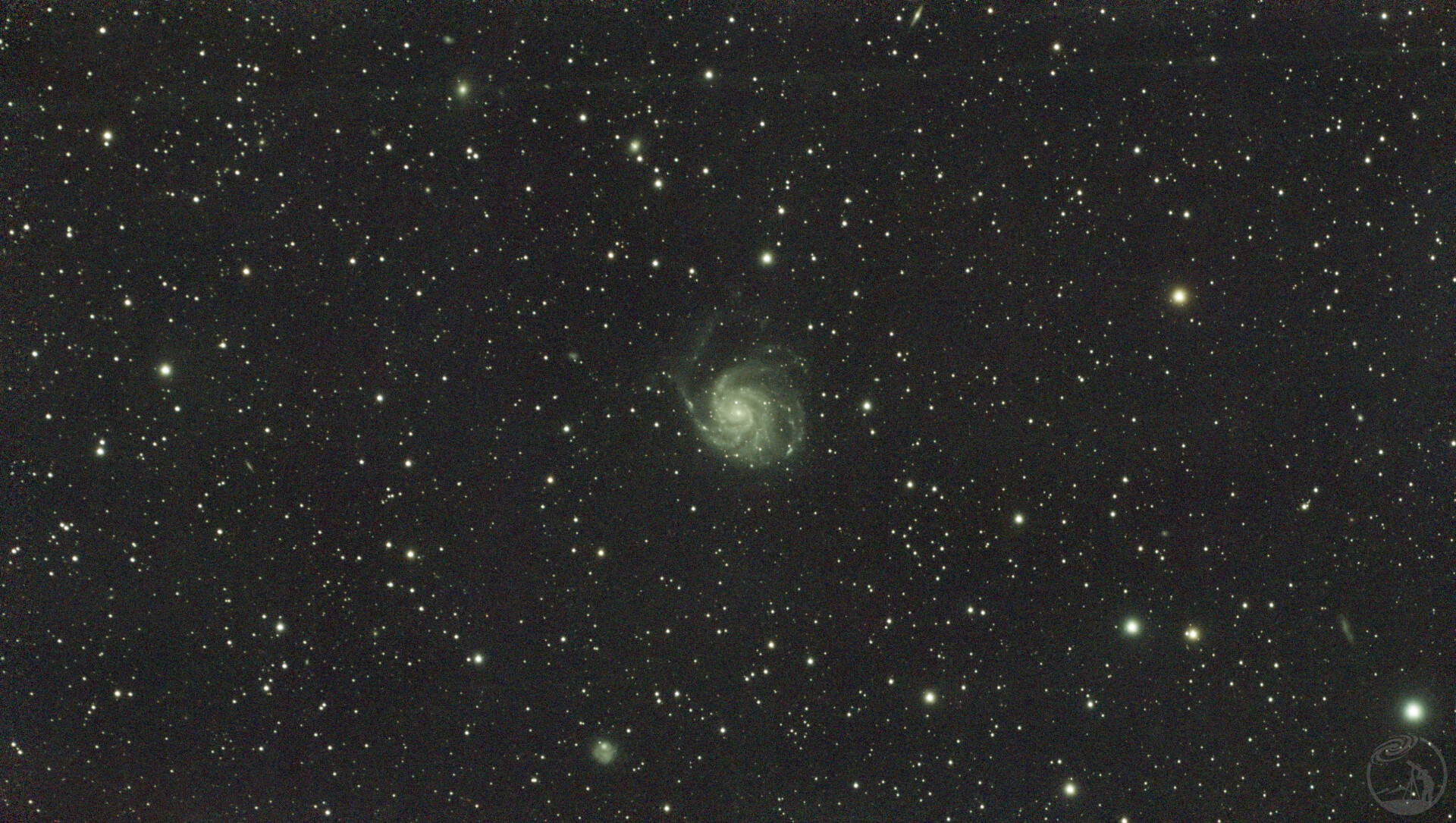 m101漩涡