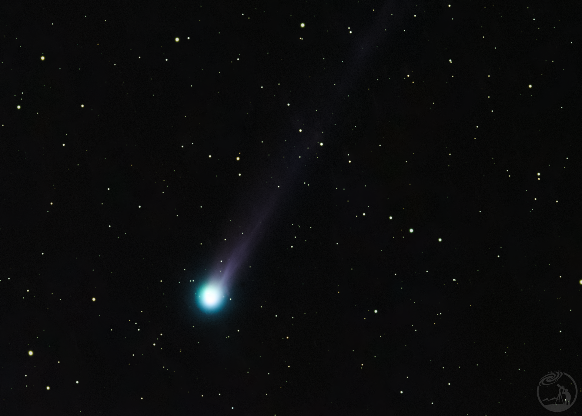 C/2025 A6 Lemmon彗星