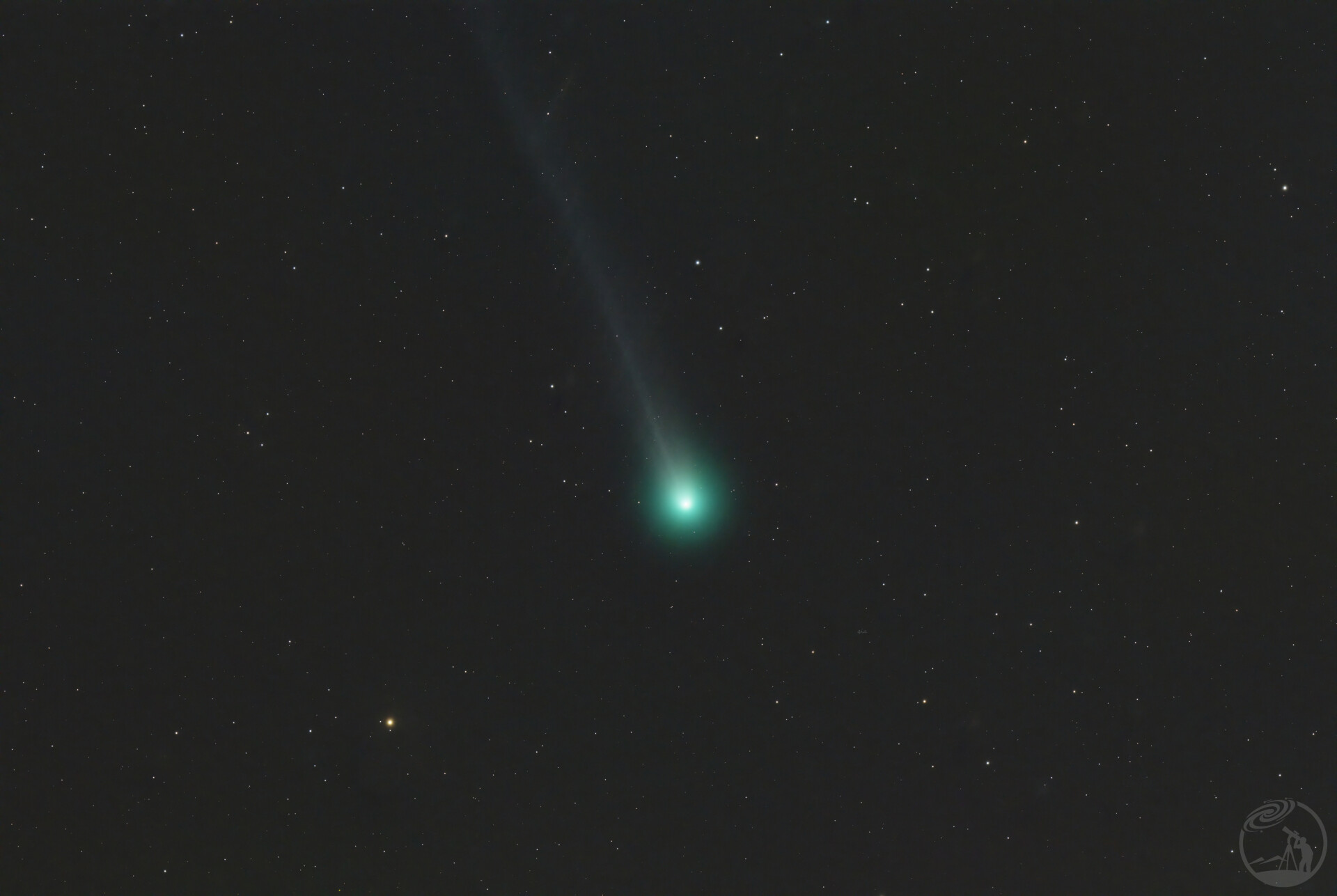 C/2025 A6彗星