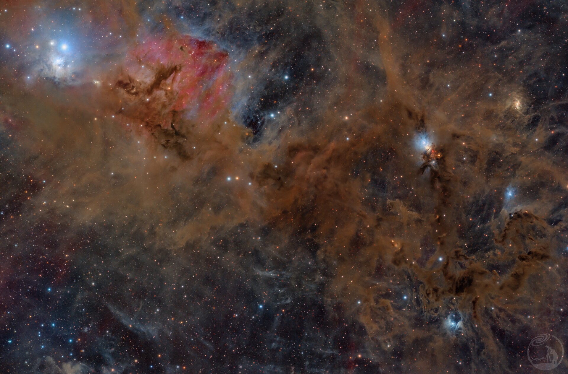 NGC1333广域