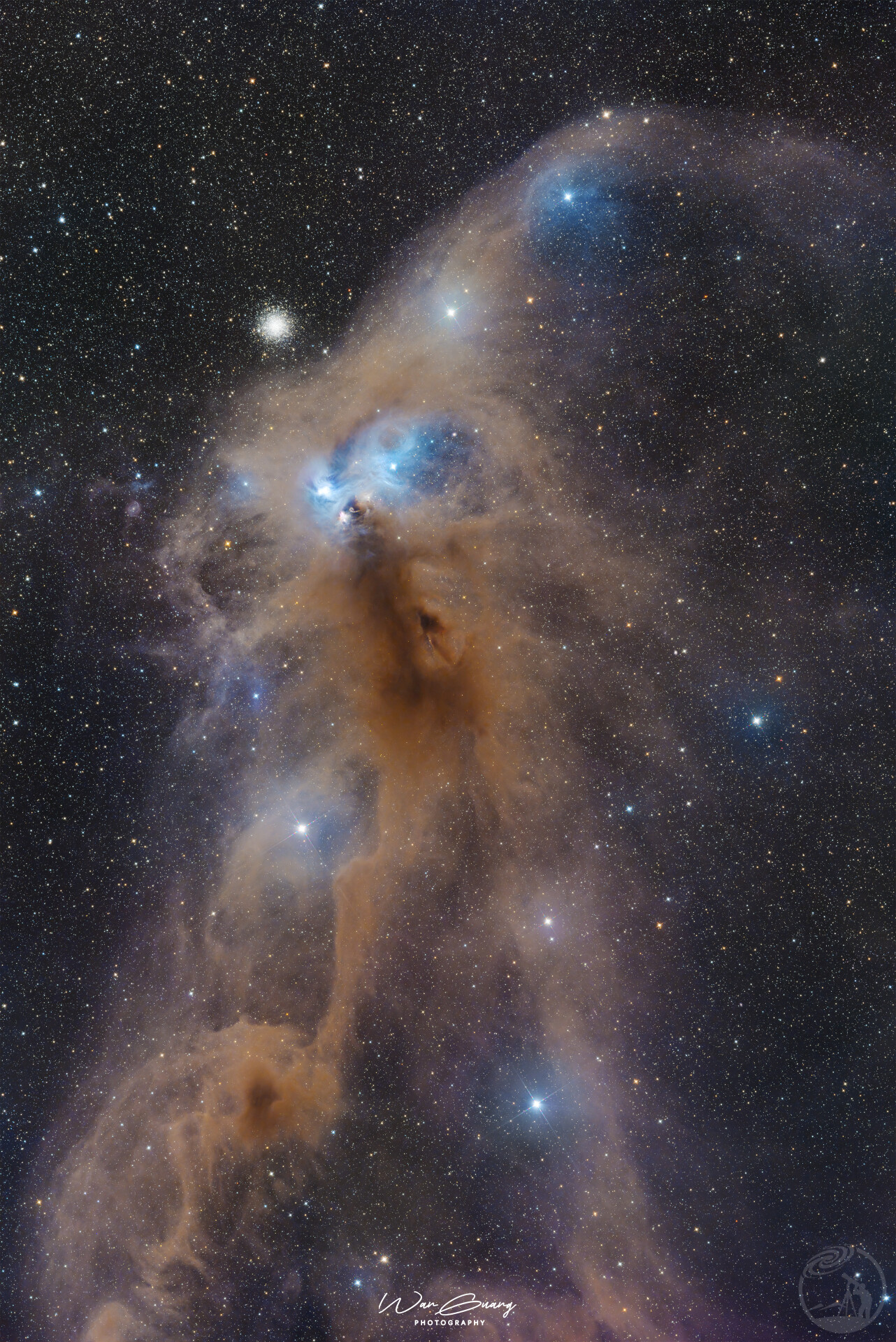 NGC7629：狒狒星云