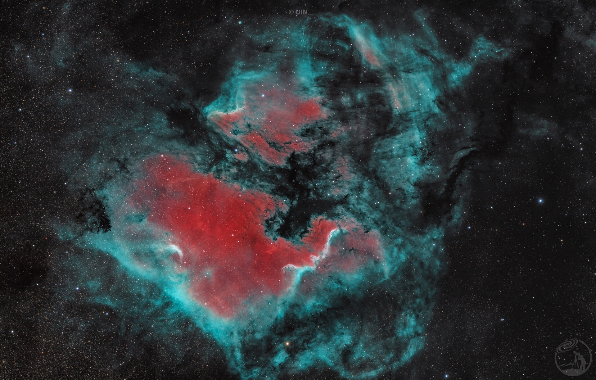 破败王咒NGC7000