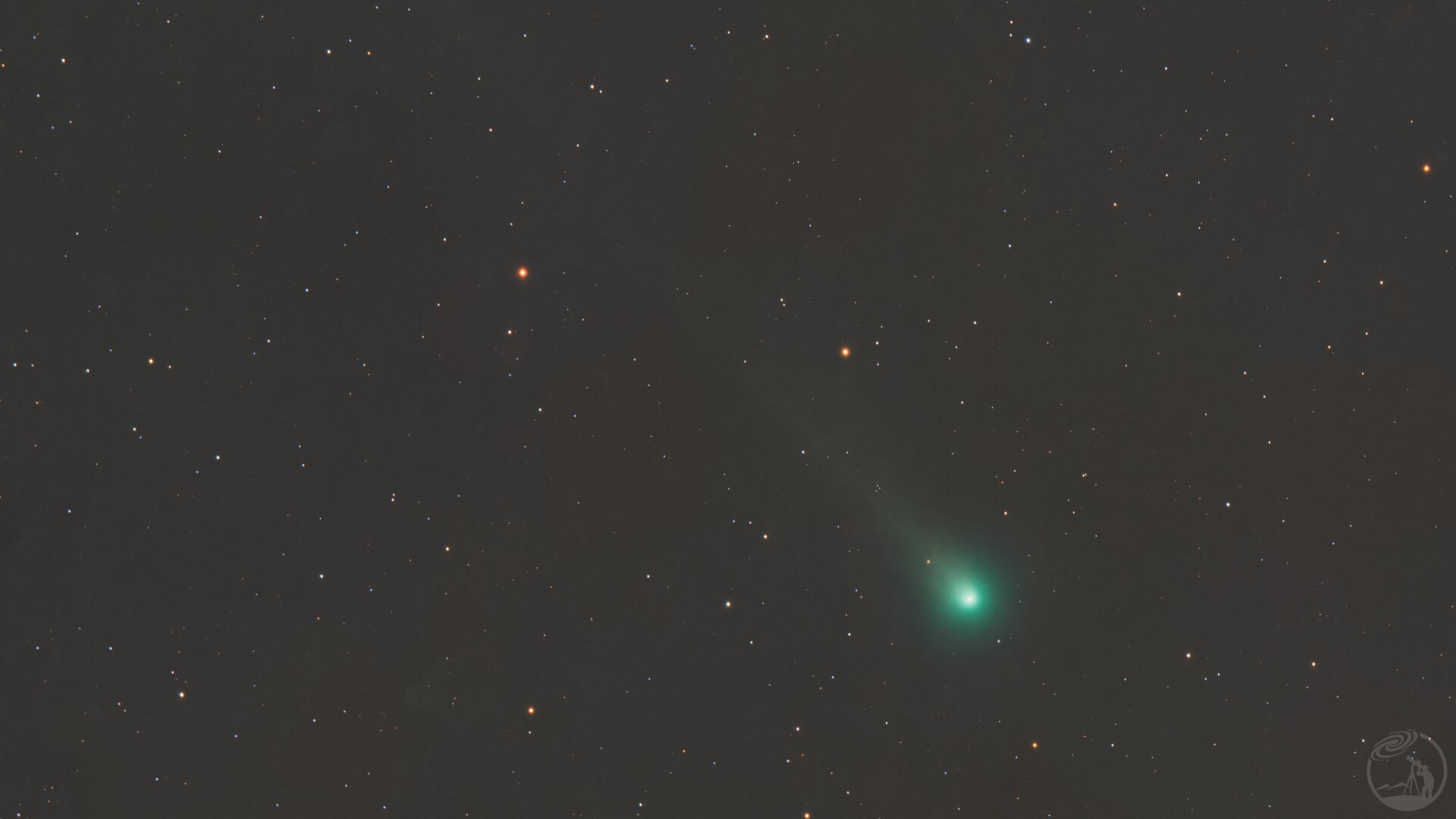 C/2025 A6（Lemon）彗星