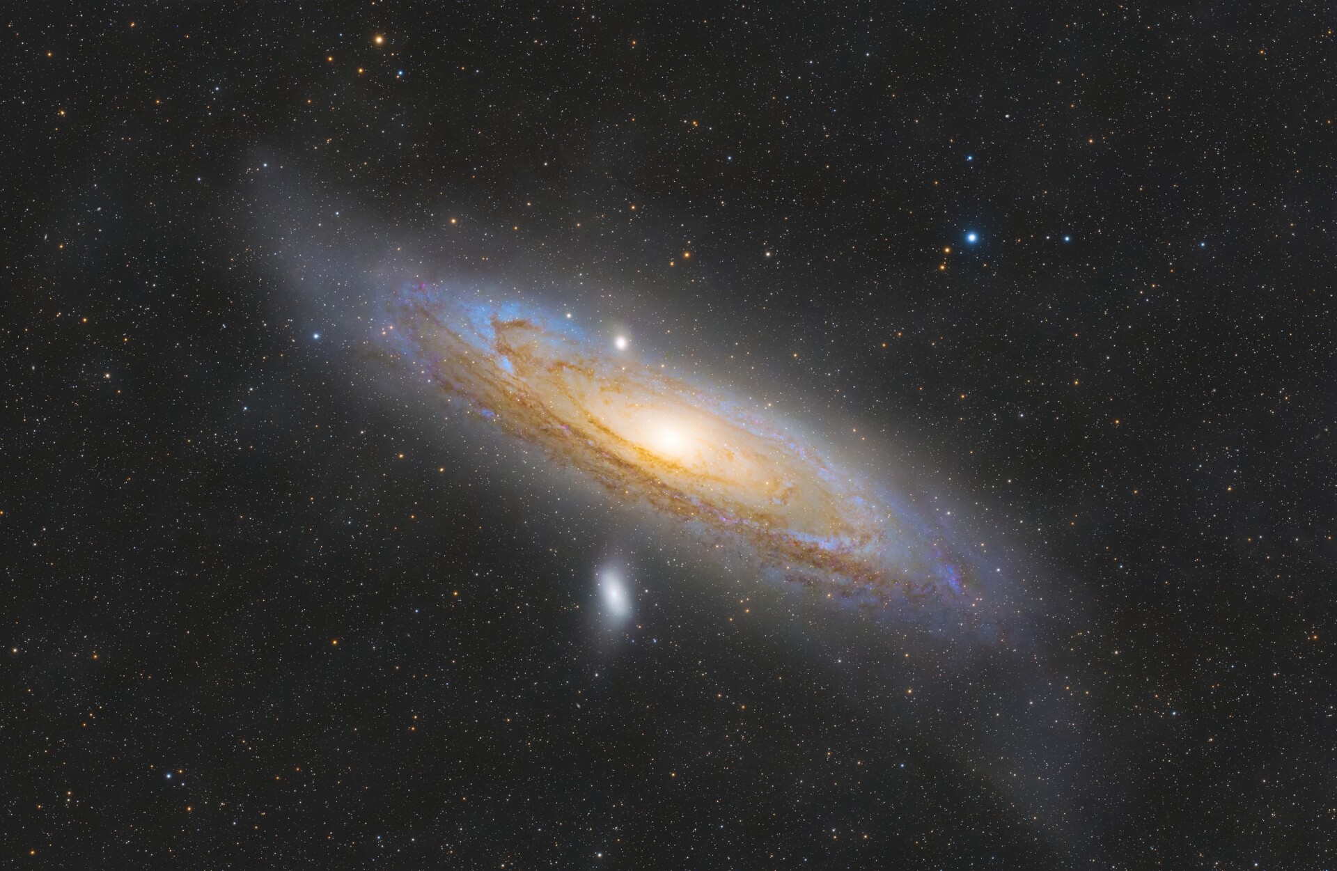 M31 仙女座大星系