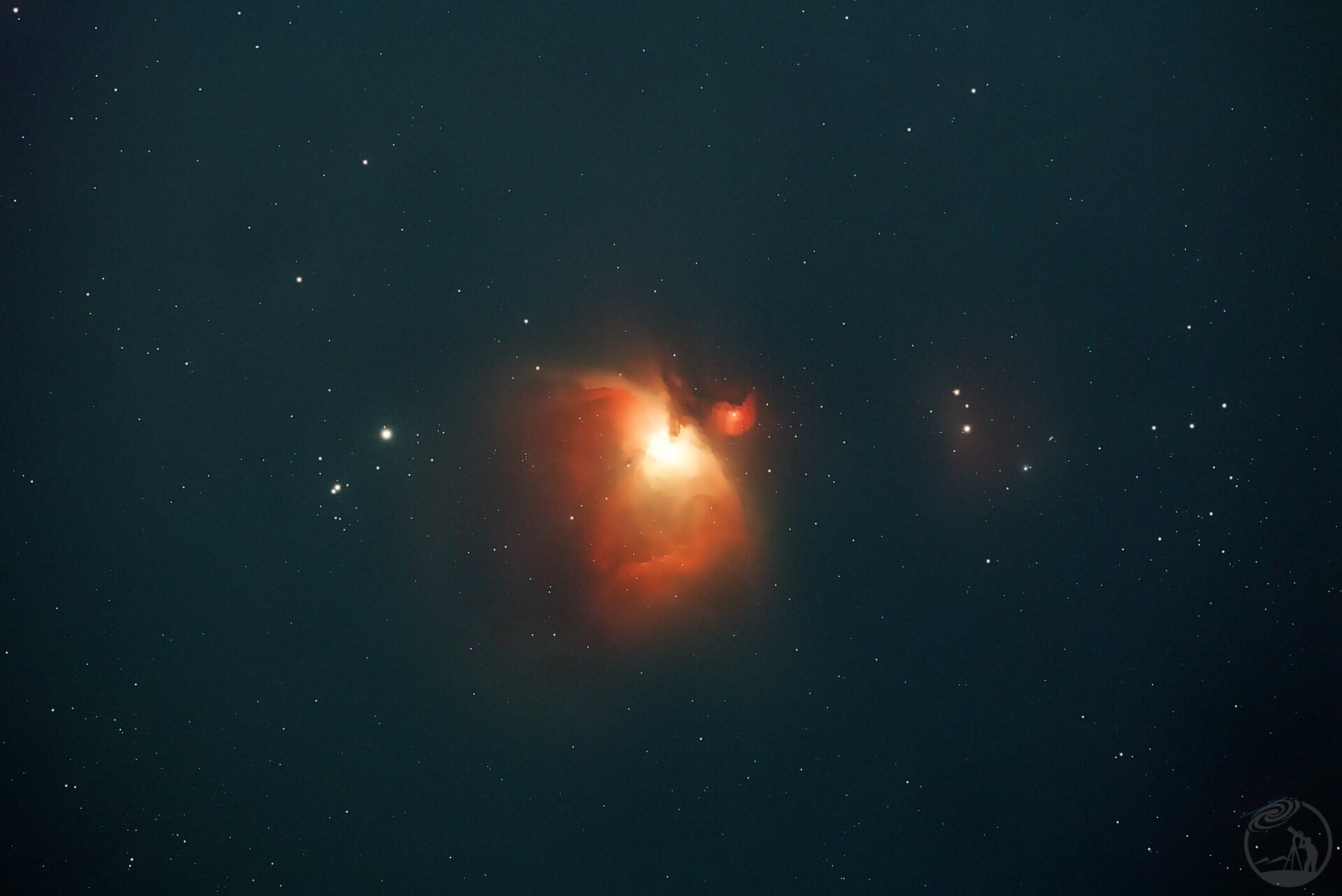 M42猎户座大星云