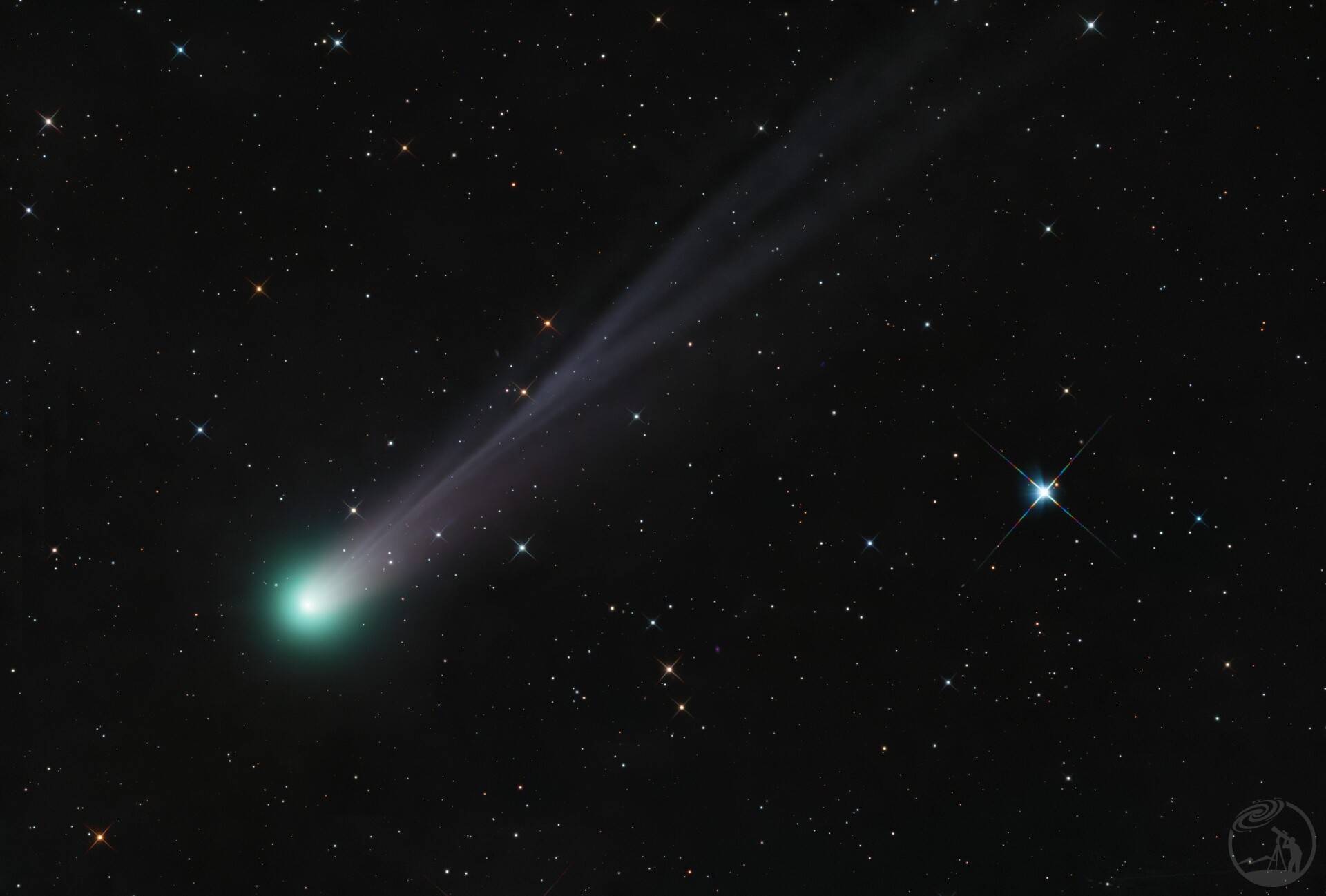 C/2025 A6 （Lemmon）