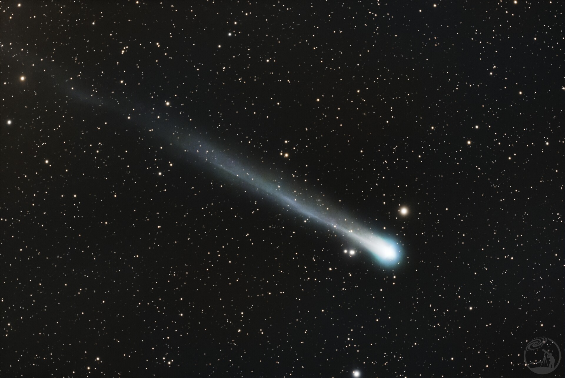 C/2025 A6（Lemmon）彗星