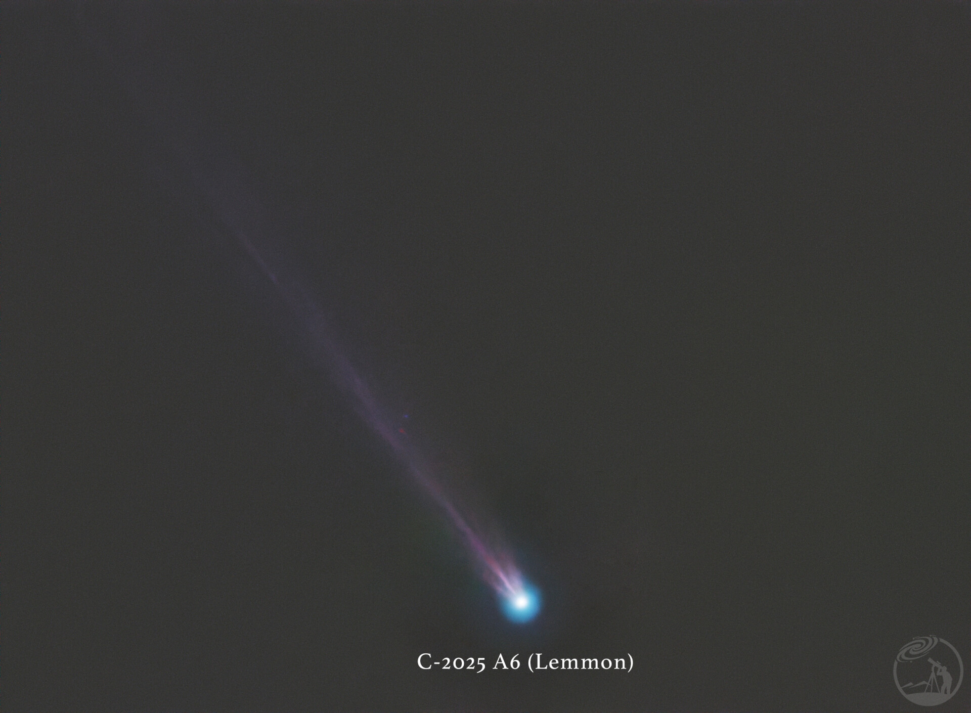 C/2025 A6 (Lemmon)