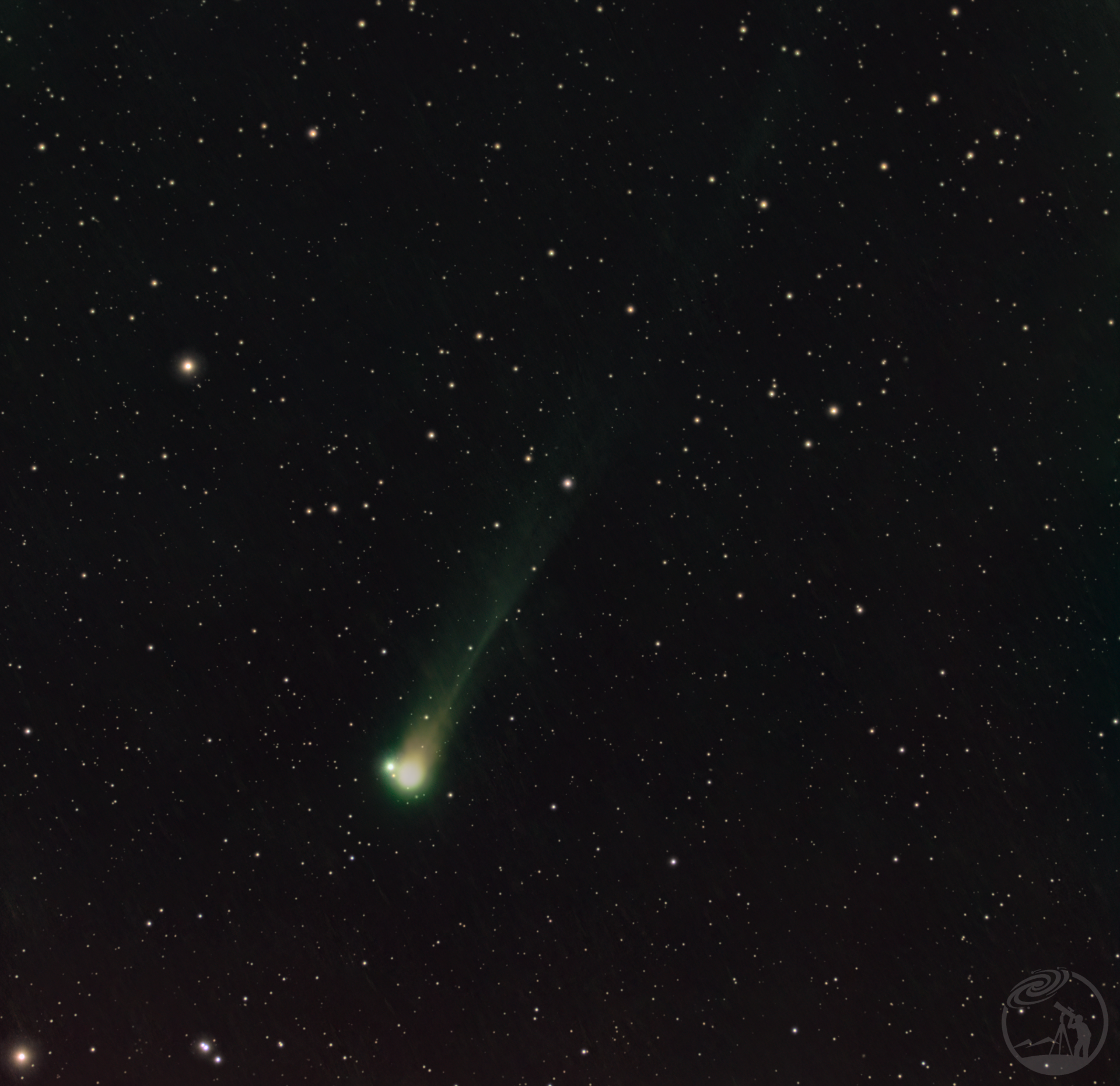 C/2025 A6（Lemmon）彗星