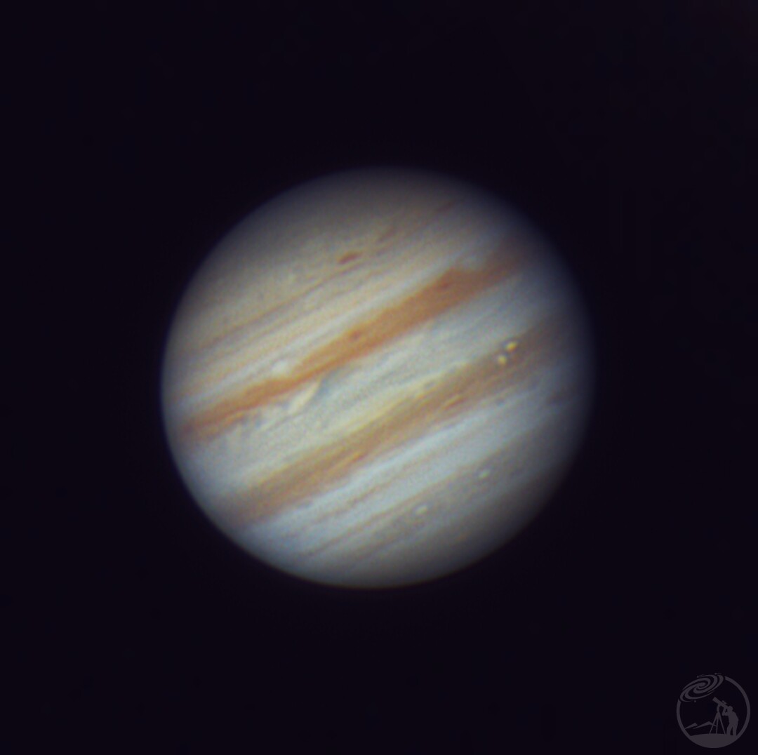 木星和木卫一二