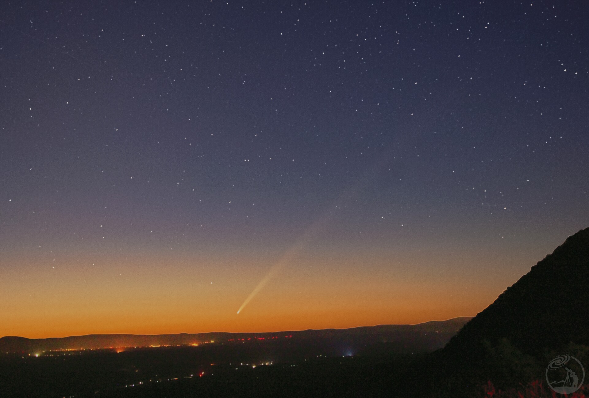 大洪山彗星