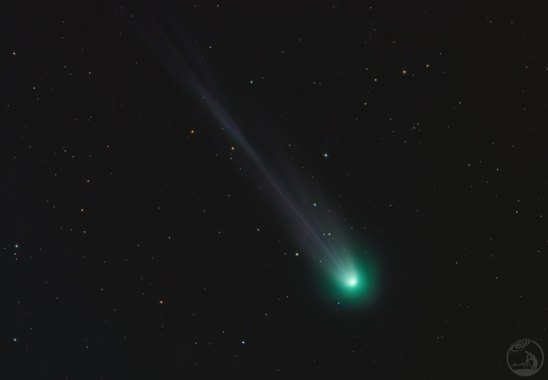 C/2025 A6（Lemmon）