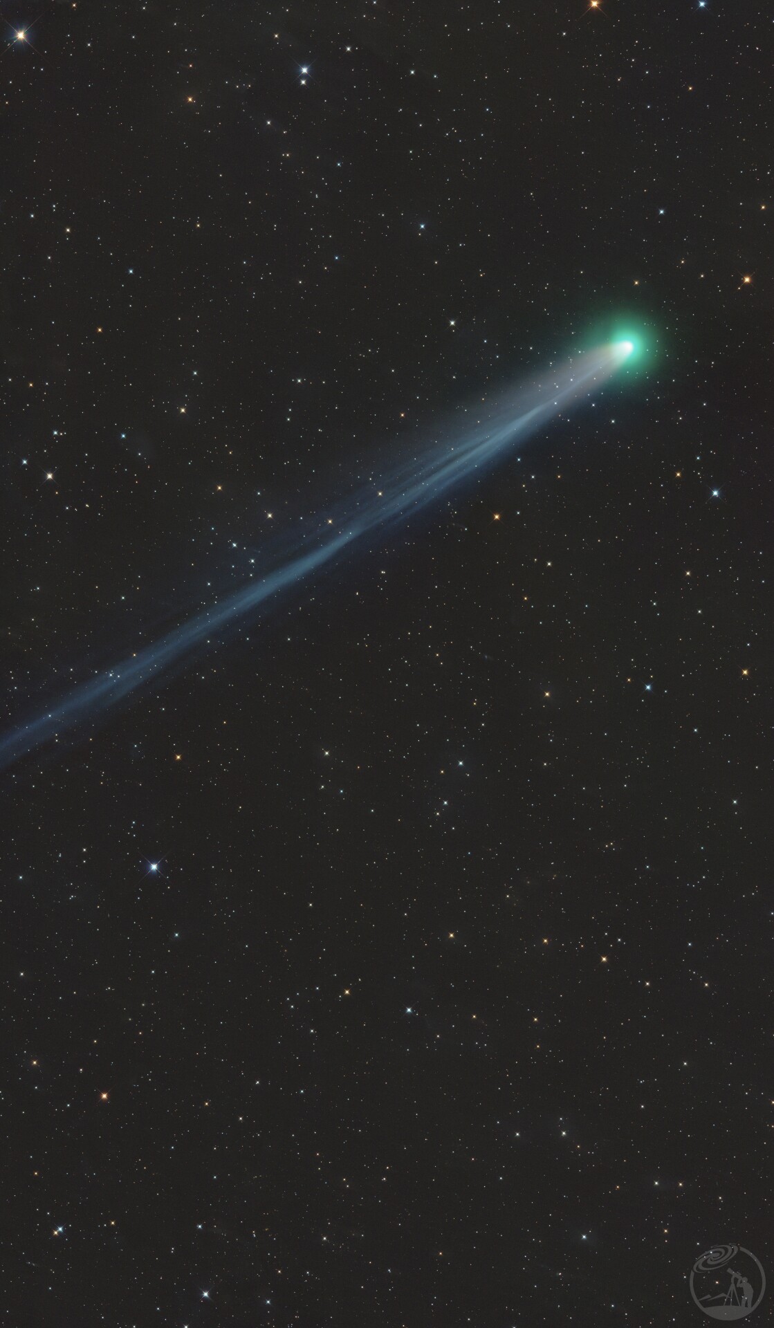 C/2025 A6 Lemmon Comet