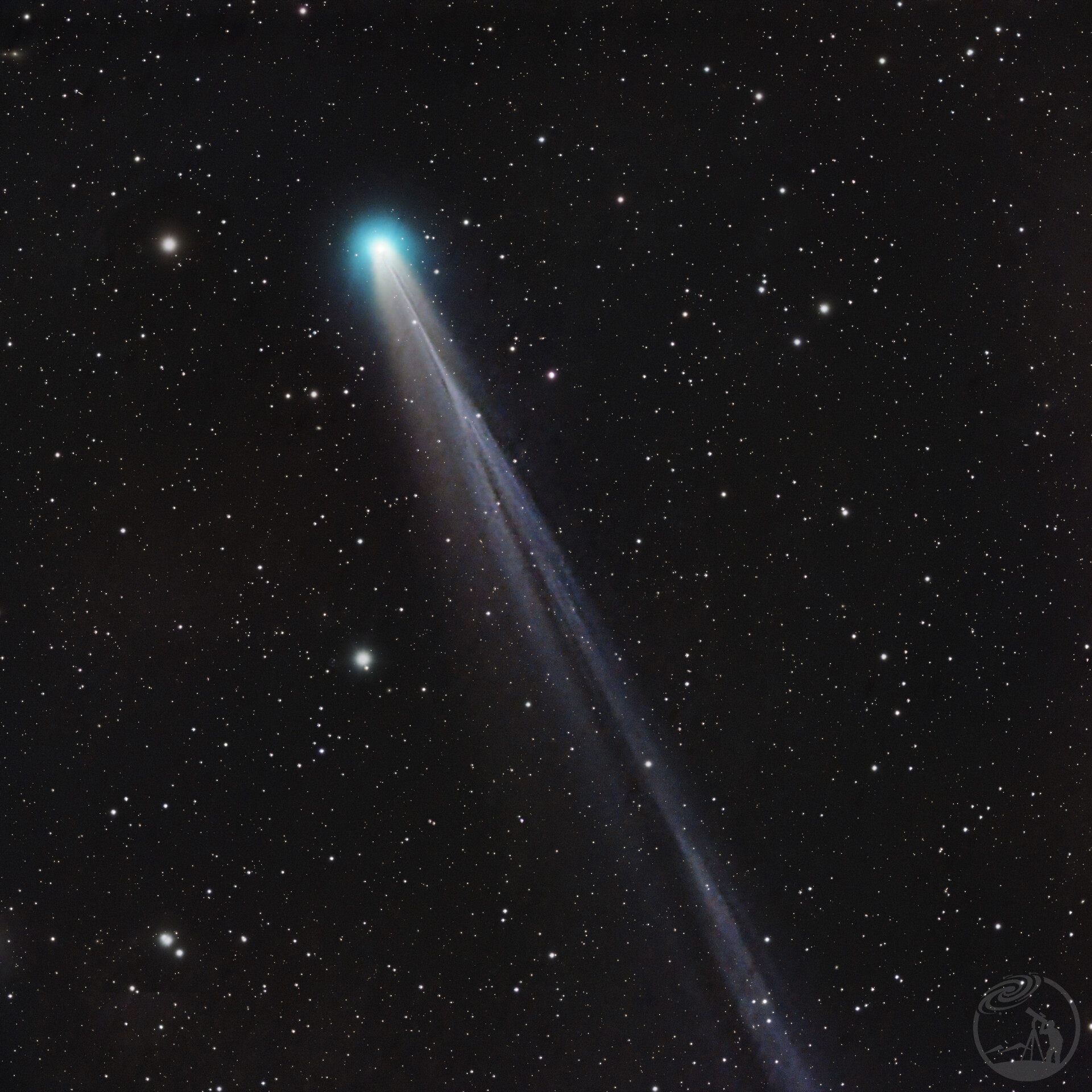 灵山打野C/2025 A6