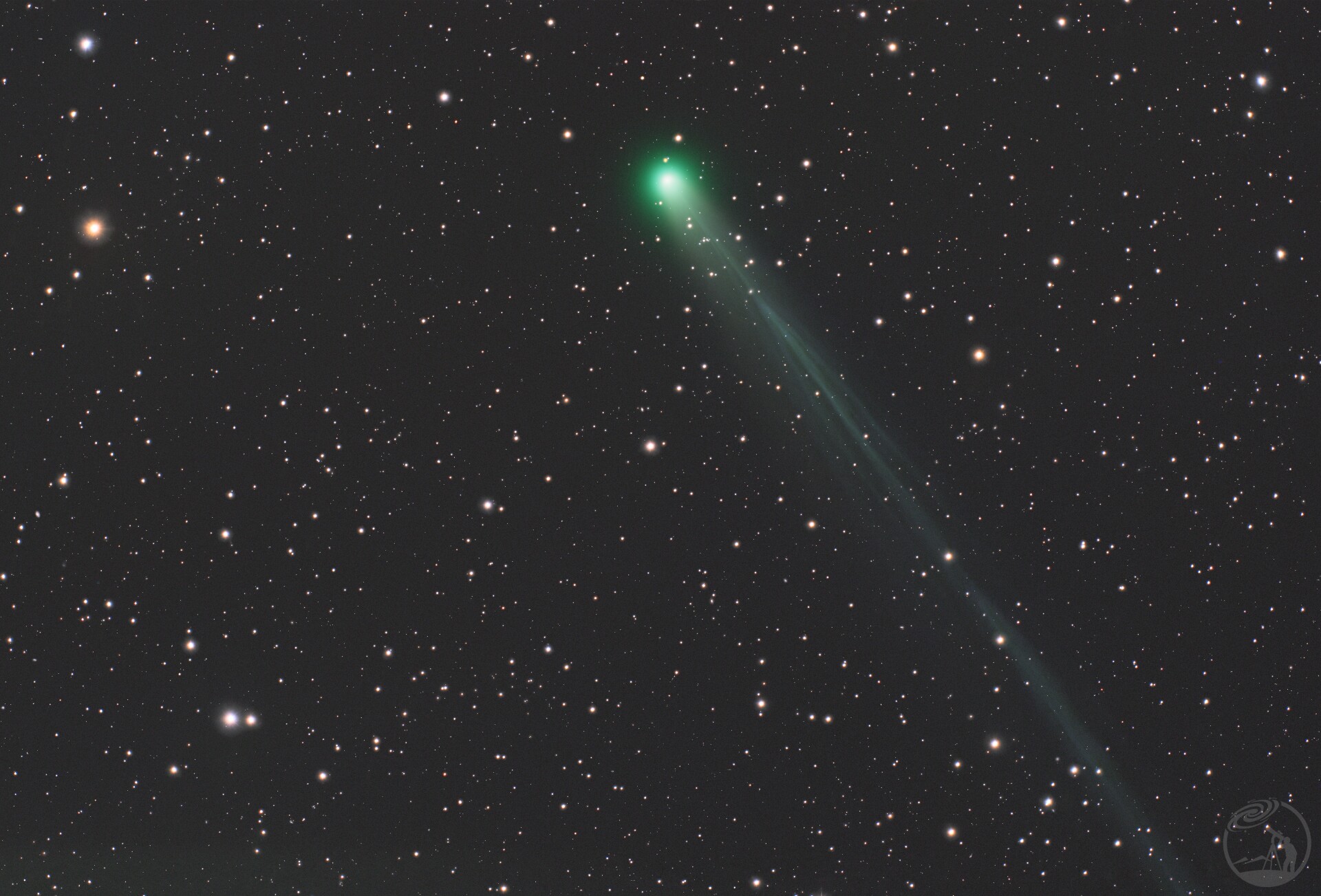 C/2025 A6(Lemmon) 彗星