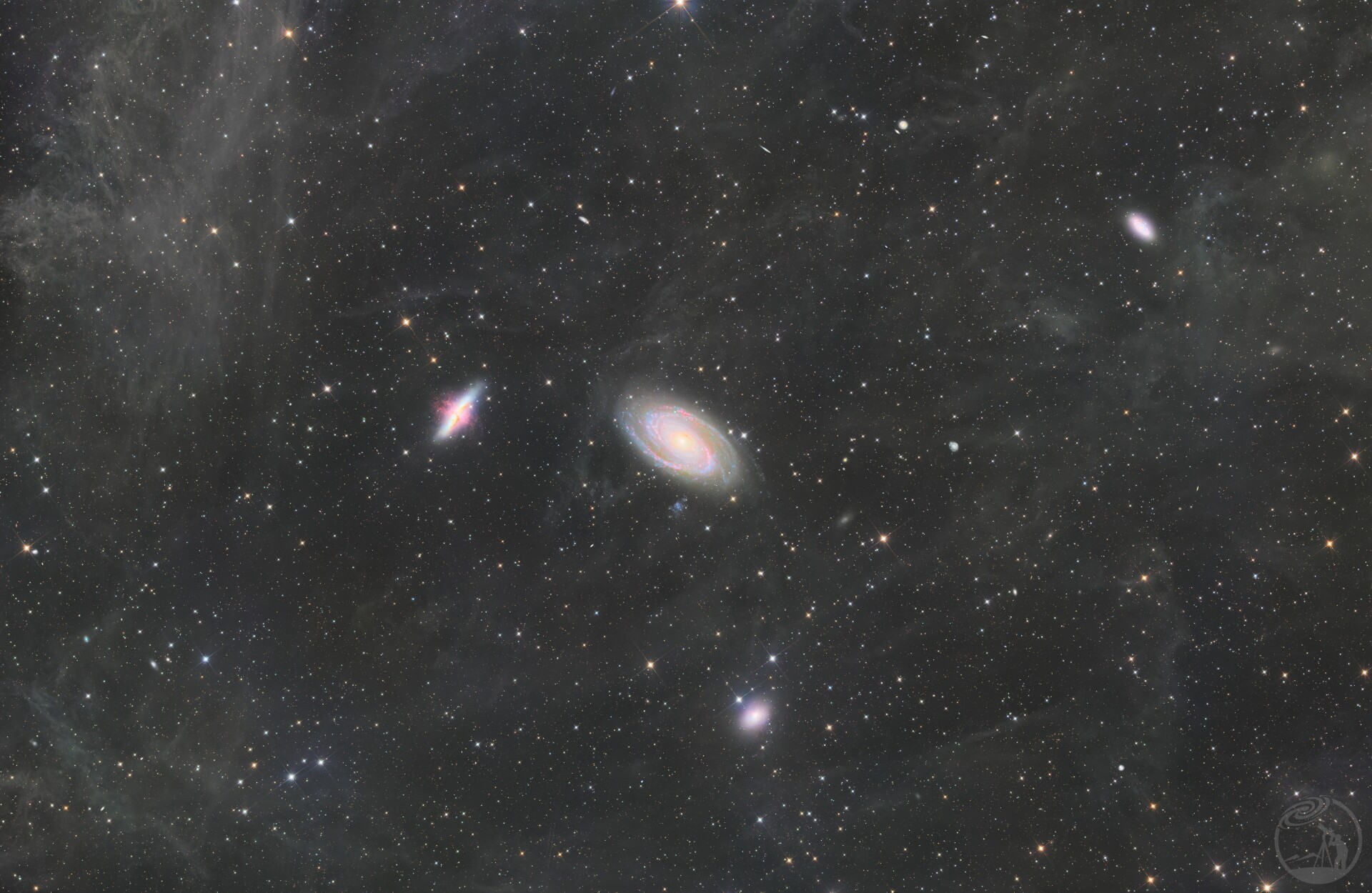 M81&M82 小红花版 ver.1
