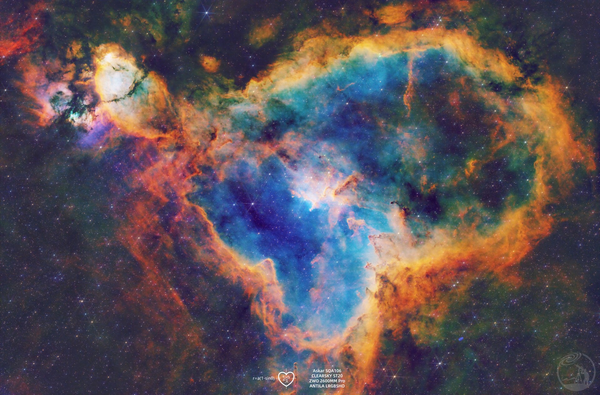 20.75小时心脏星云